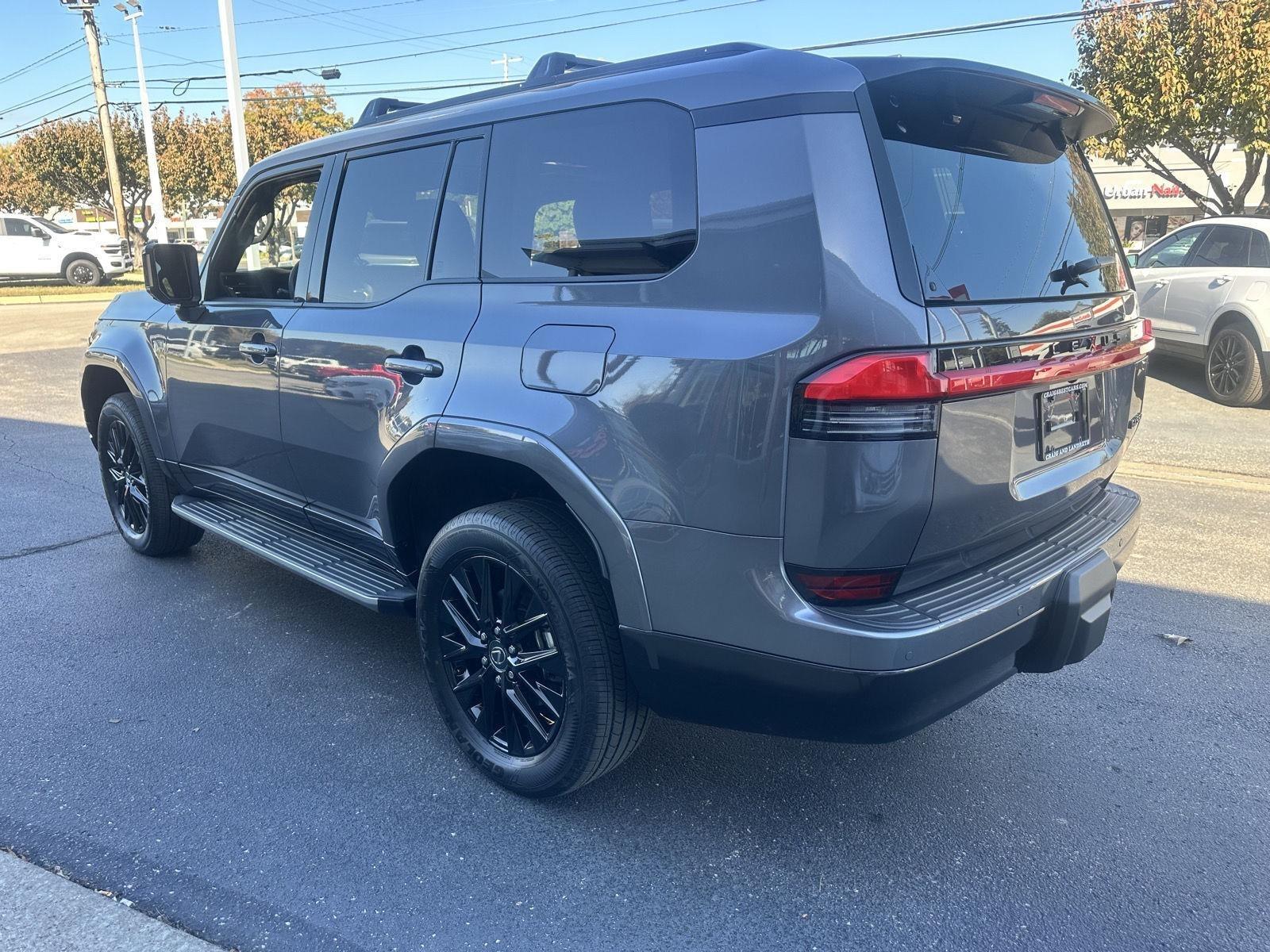 Lexus GX 550 Premium+ 2026