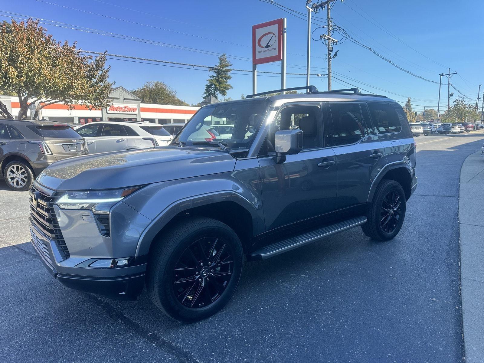 Lexus GX 550 Premium+ 2026