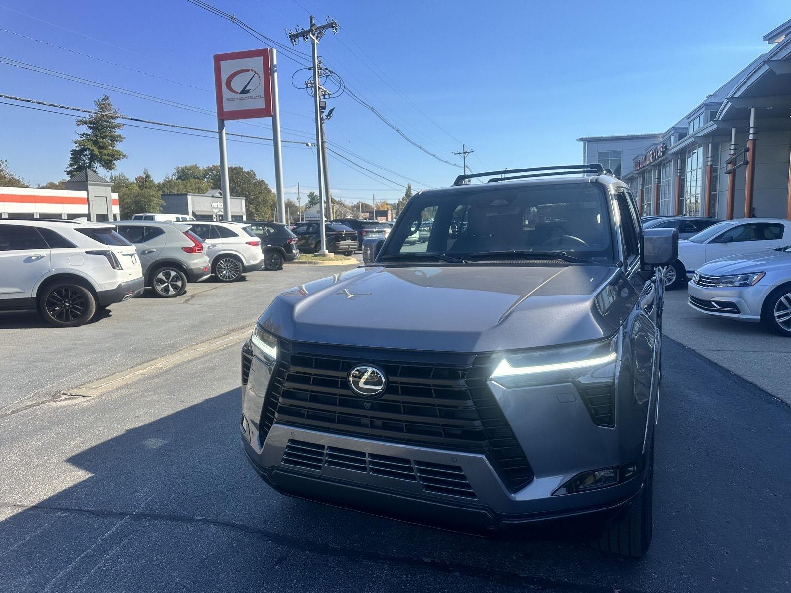 Lexus GX 550 Premium+ 2026