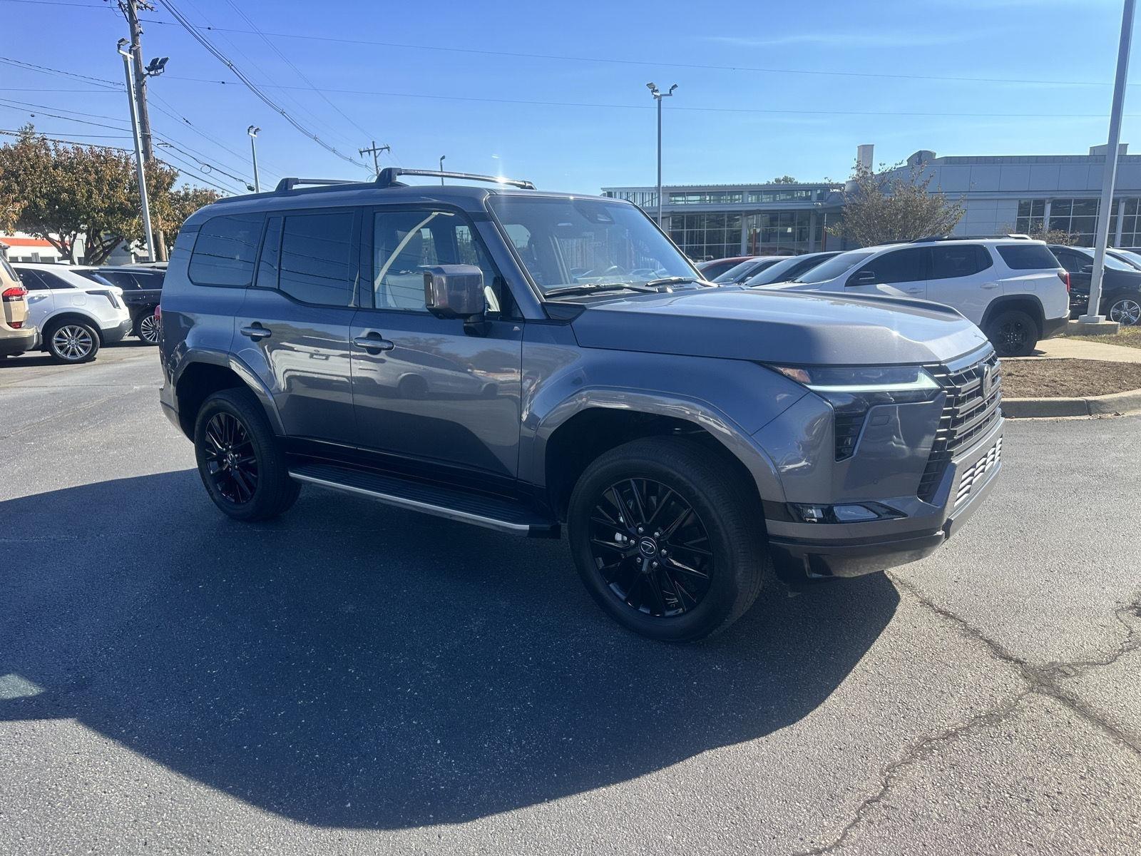 Lexus GX 550 Premium+ 2026