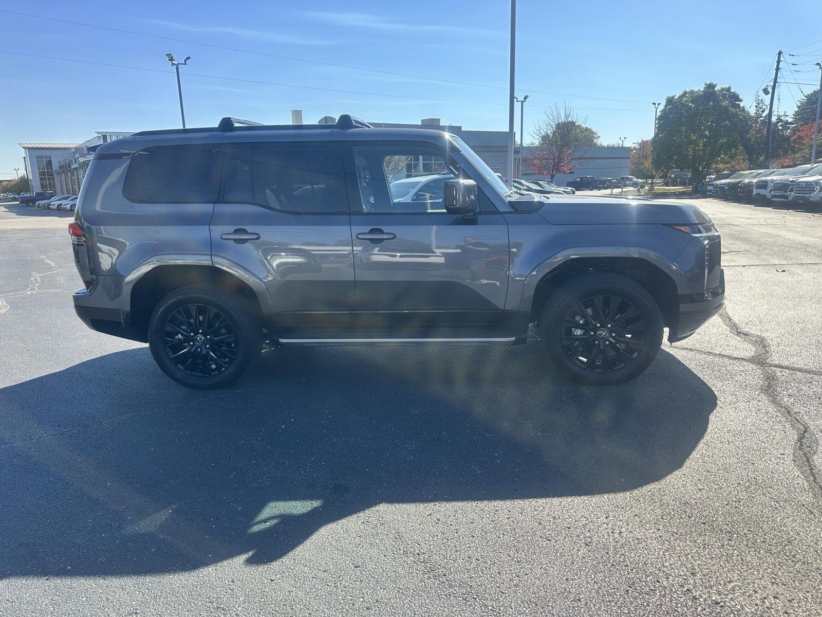 Lexus GX 550 Premium+ 2026