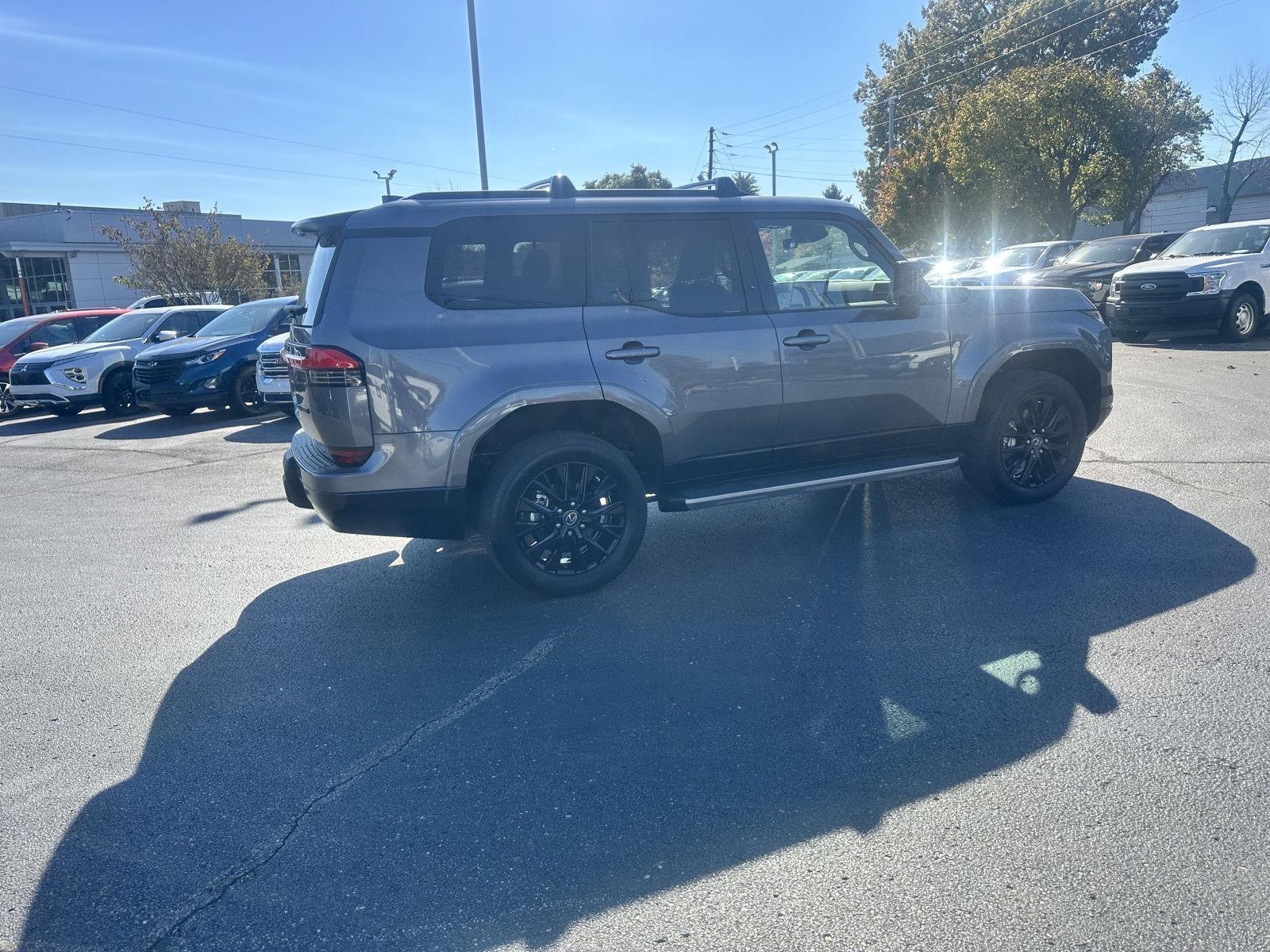Lexus GX 550 Premium+ 2026