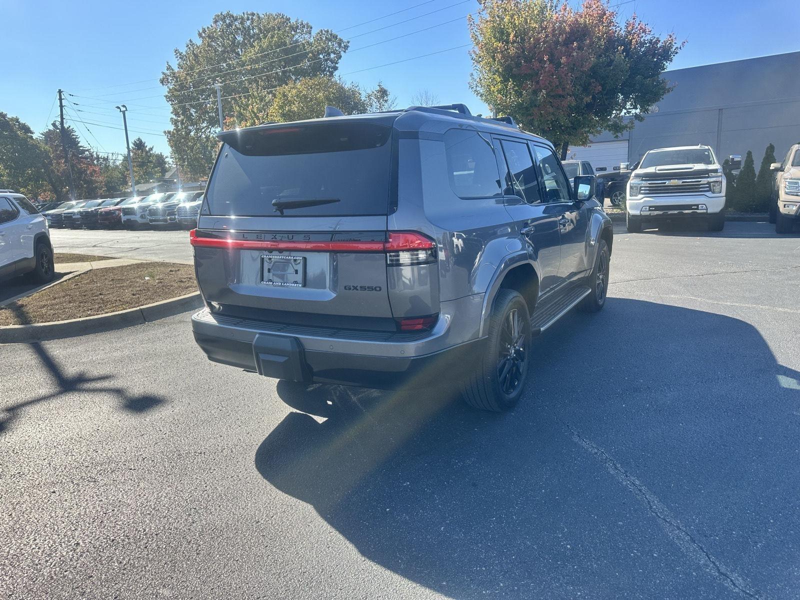 Lexus GX 550 Premium+ 2026