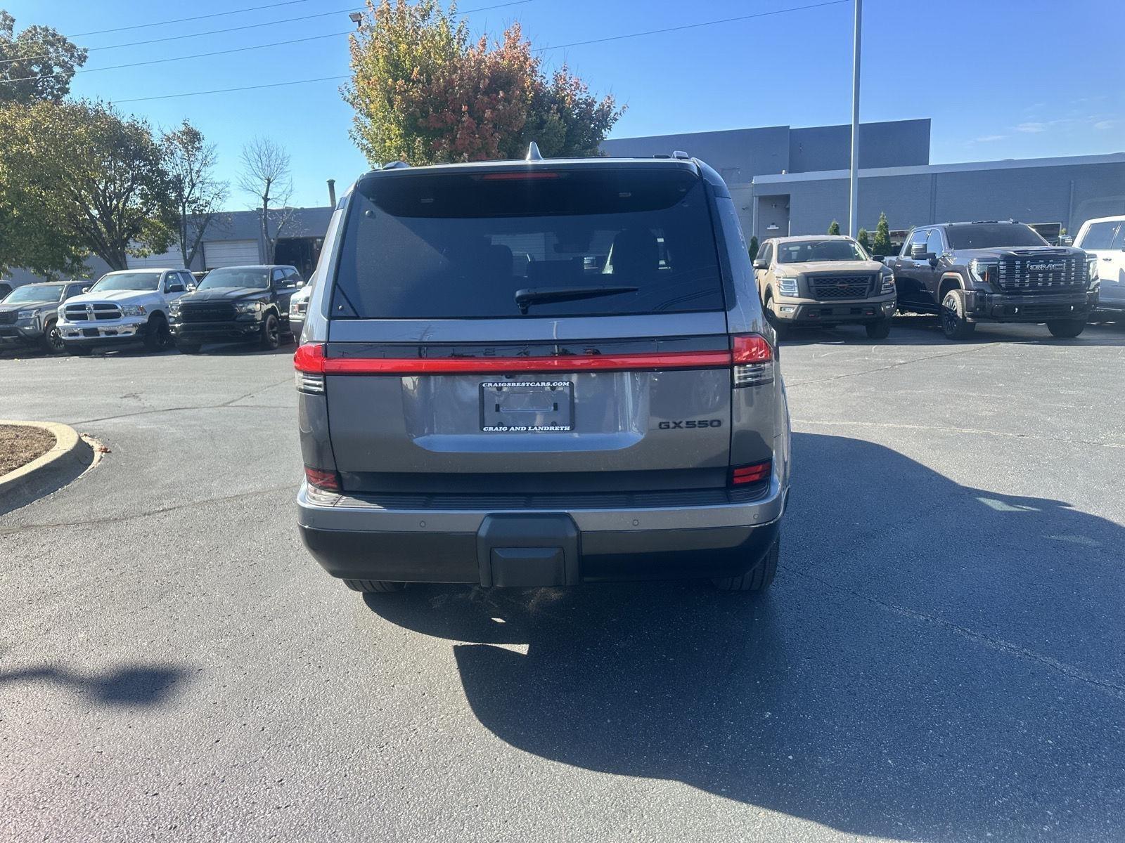 Lexus GX 550 Premium+ 2026