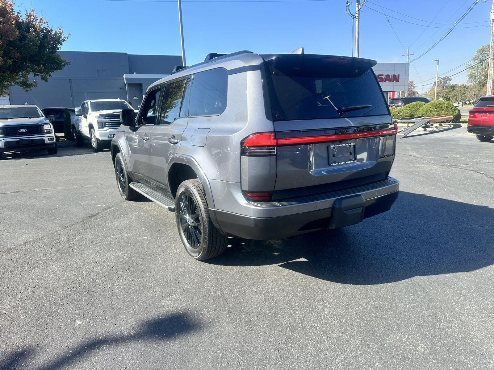 Lexus GX 550 Premium+ 2026
