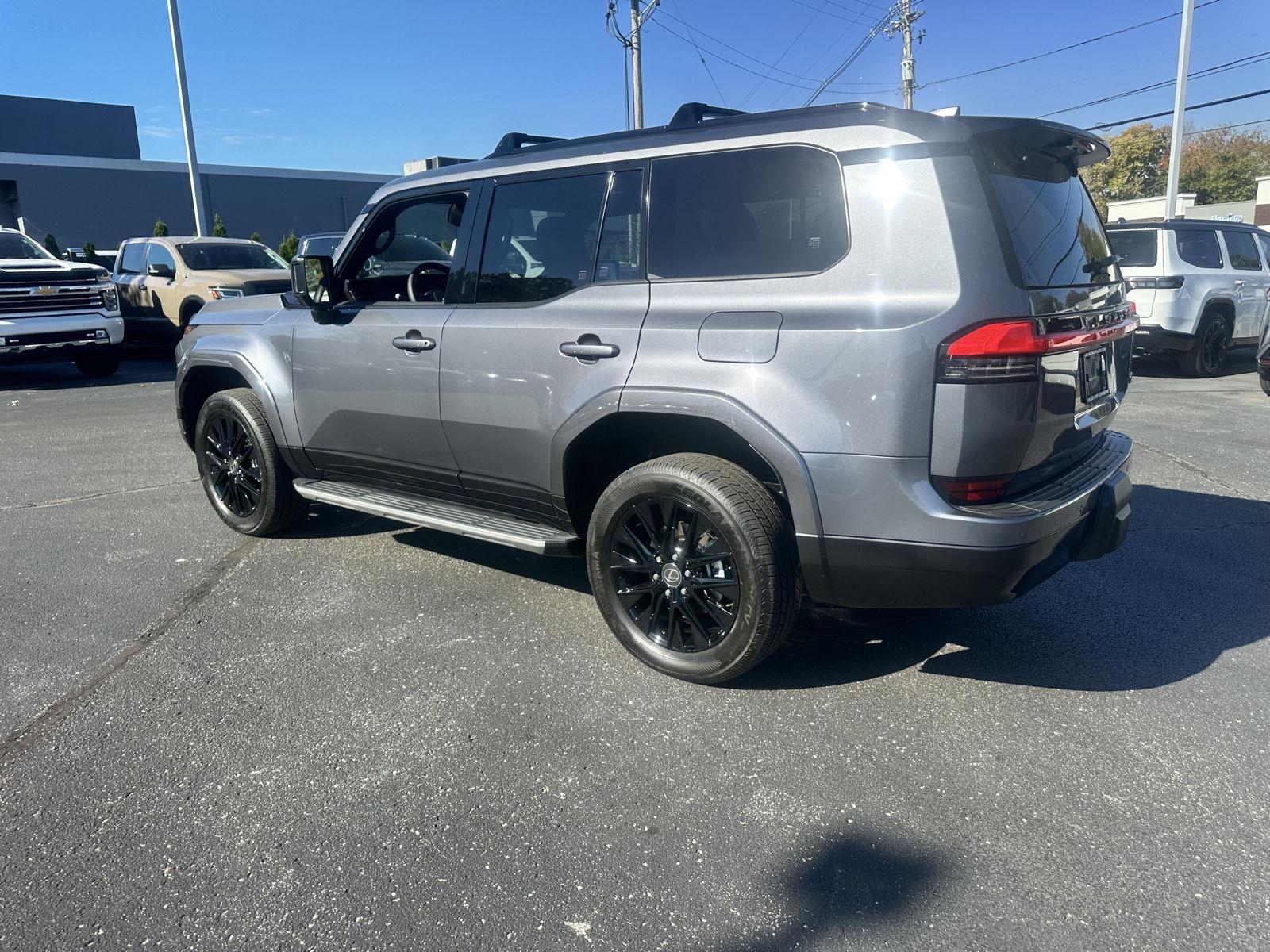 Lexus GX 550 Premium+ 2026