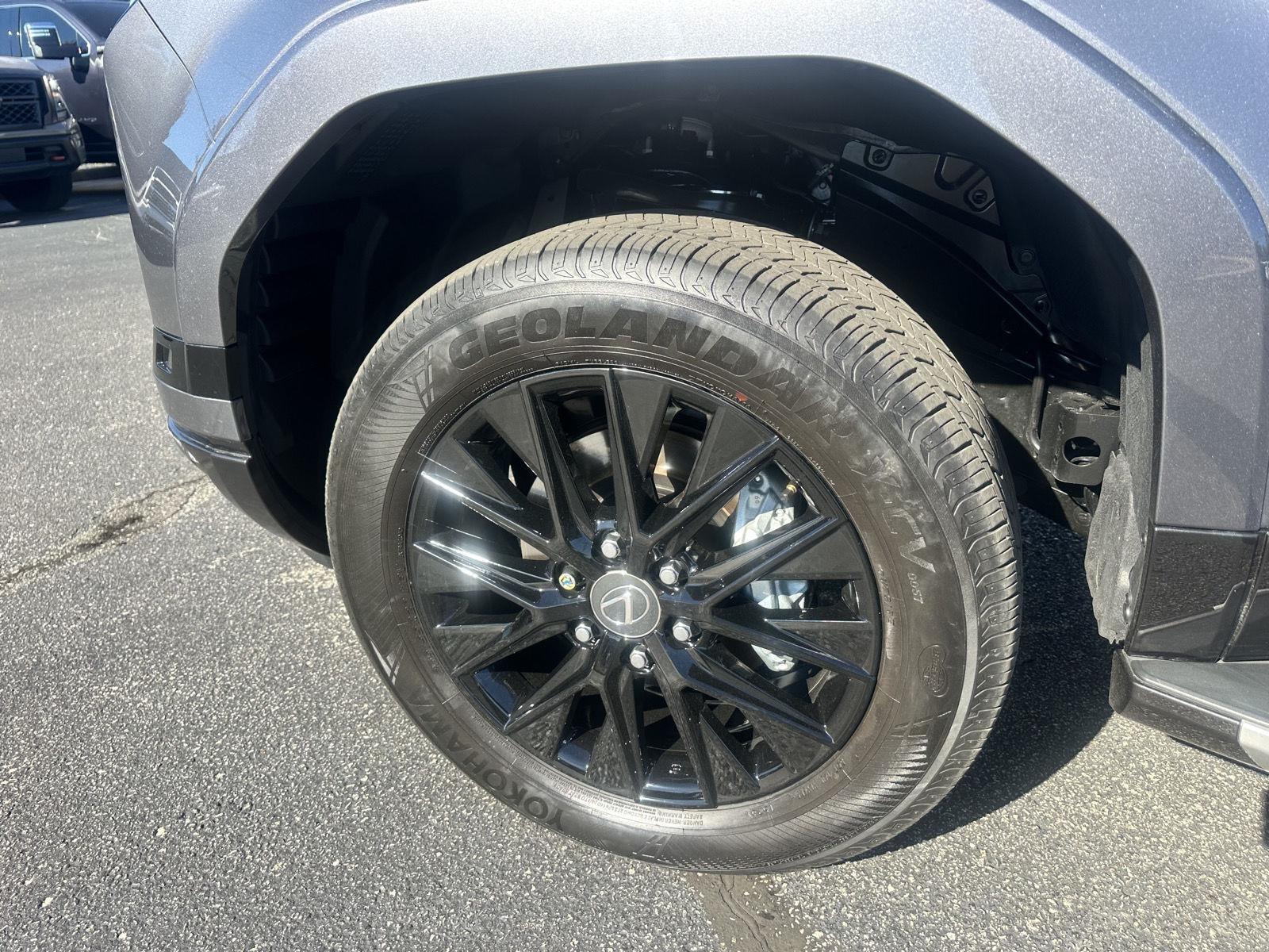 Lexus GX 550 Premium+ 2026