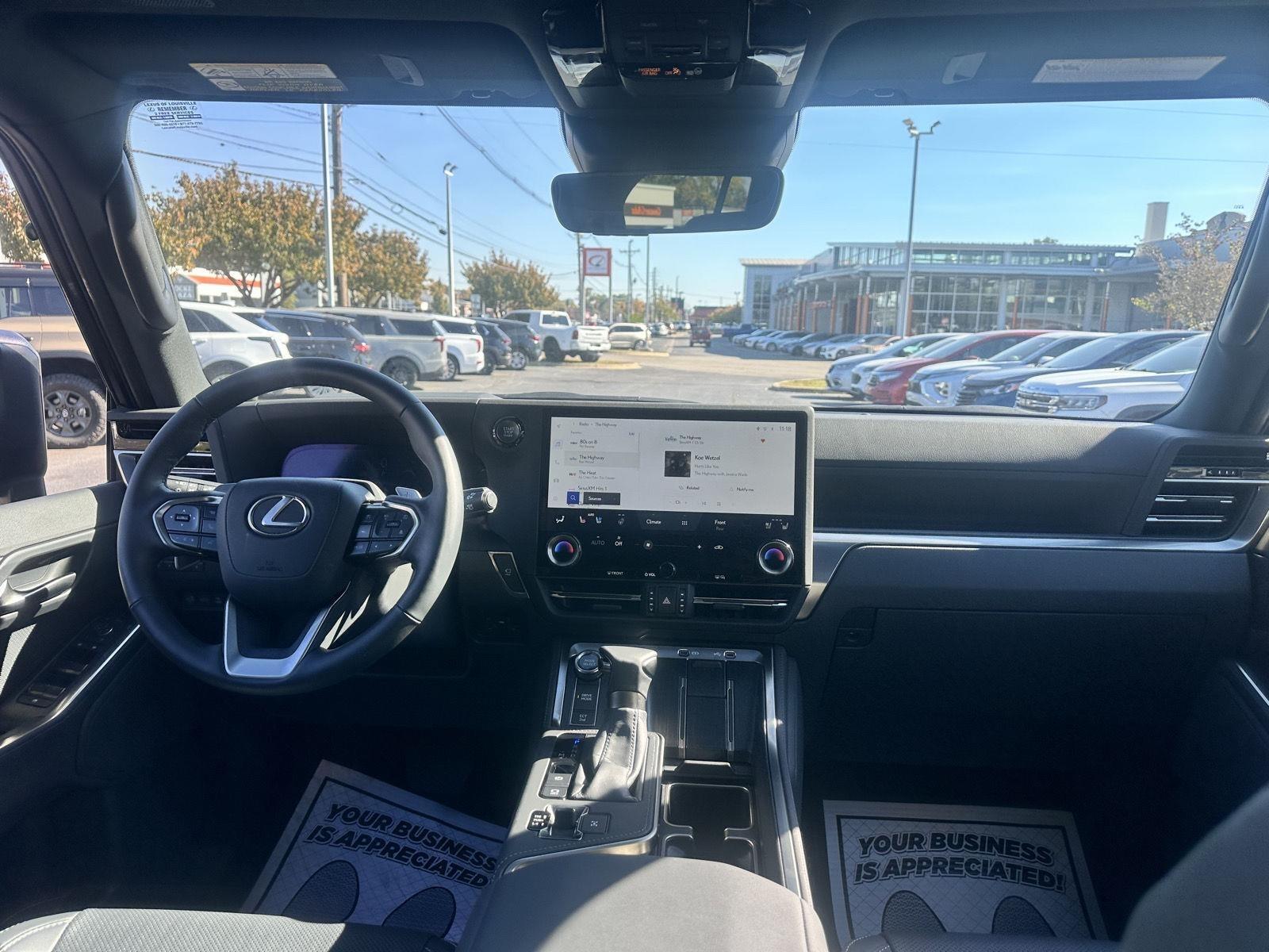 Lexus GX 550 Premium+ 2026