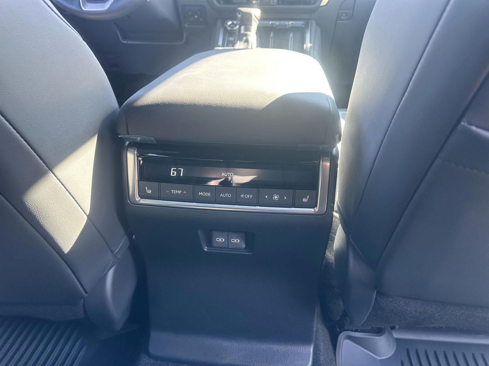 Lexus GX 550 Premium+ 2026