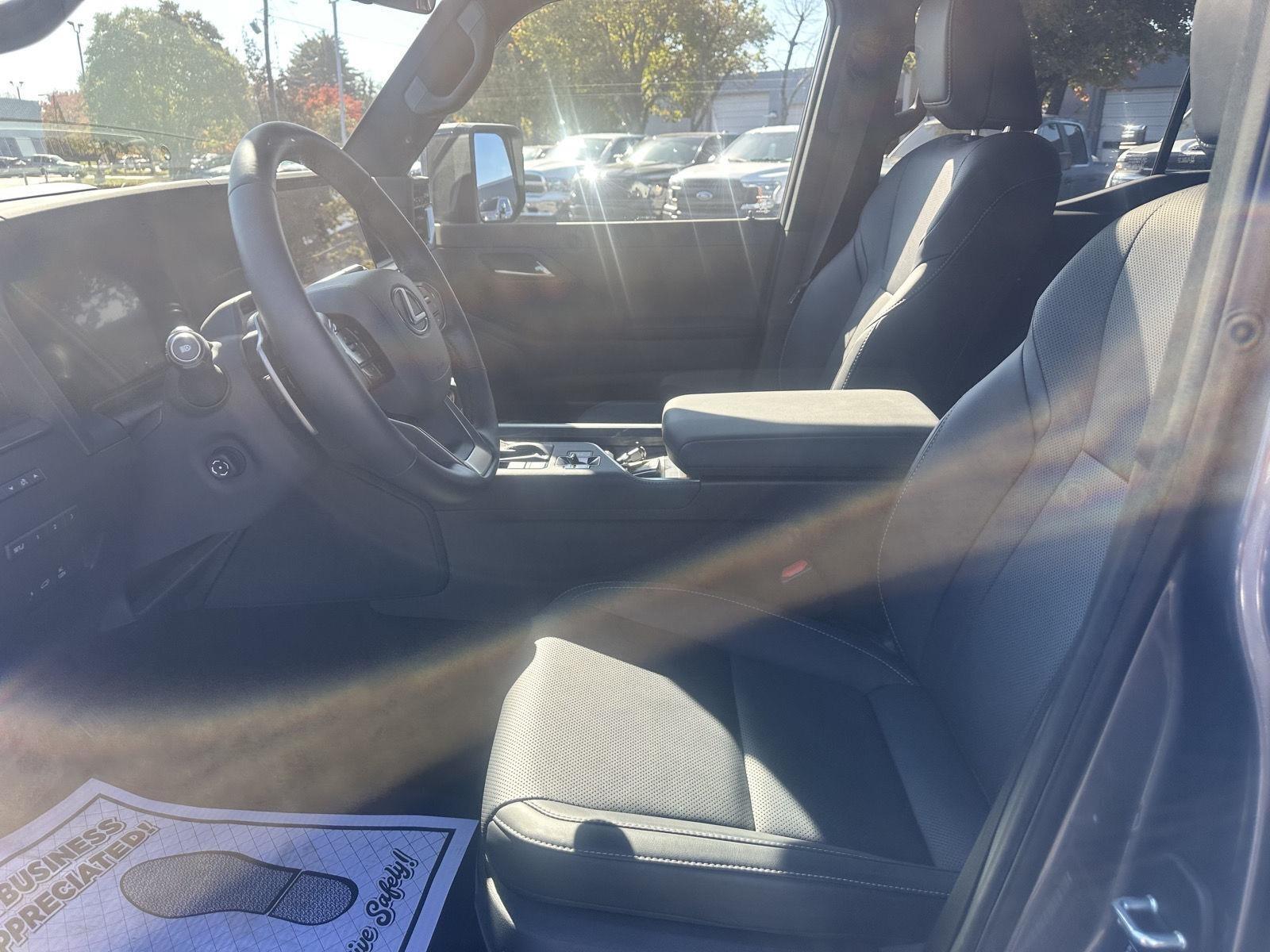 Lexus GX 550 Premium+ 2026
