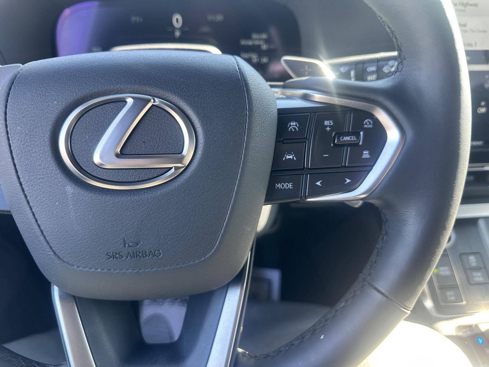 Lexus GX 550 Premium+ 2026