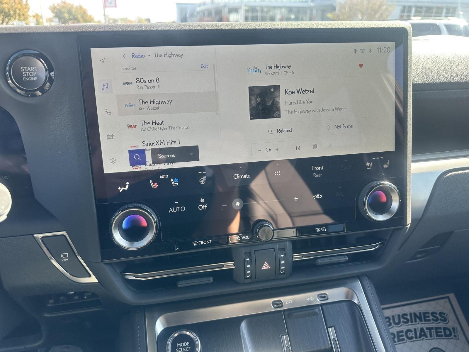 Lexus GX 550 Premium+ 2026