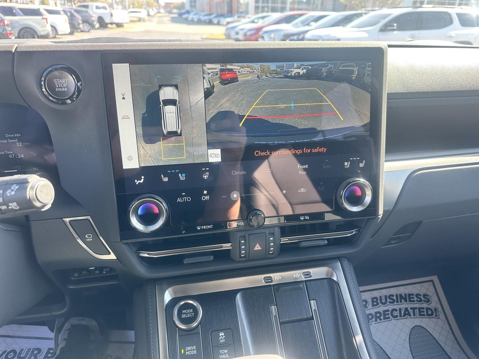 Lexus GX 550 Premium+ 2026