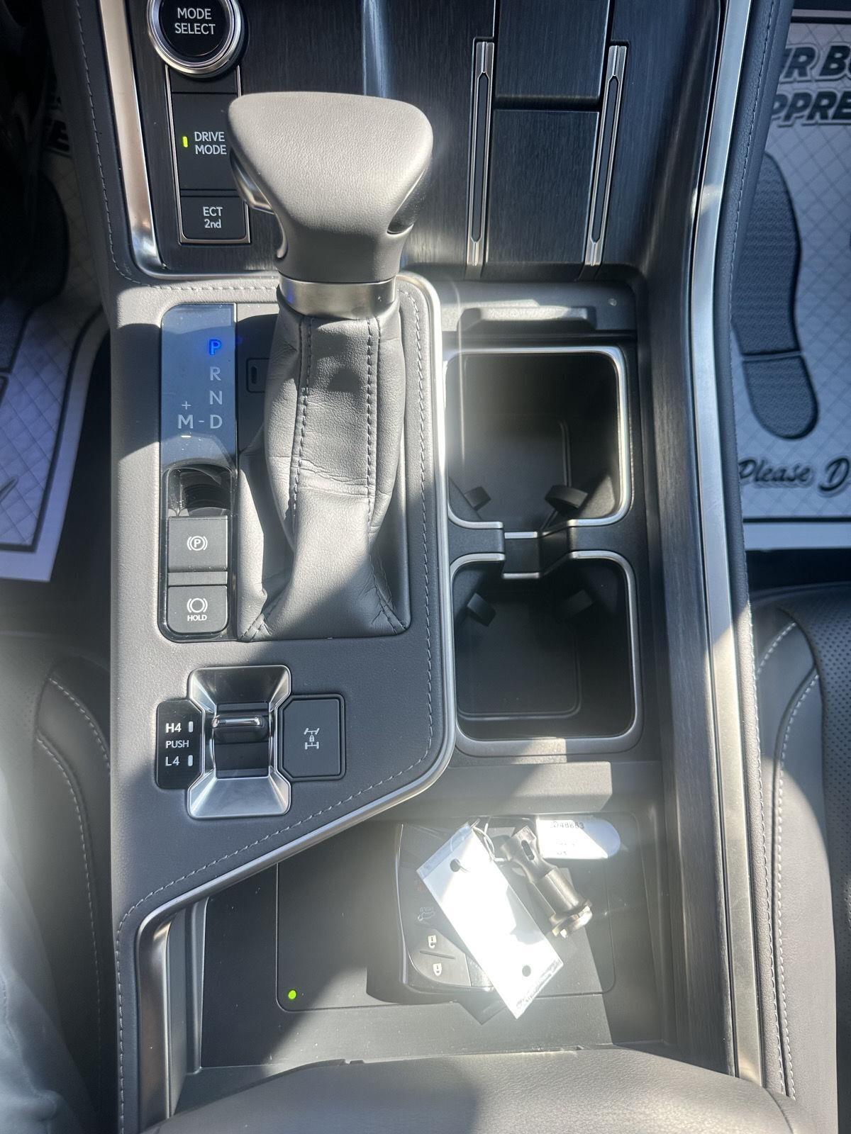 Lexus GX 550 Premium+ 2026