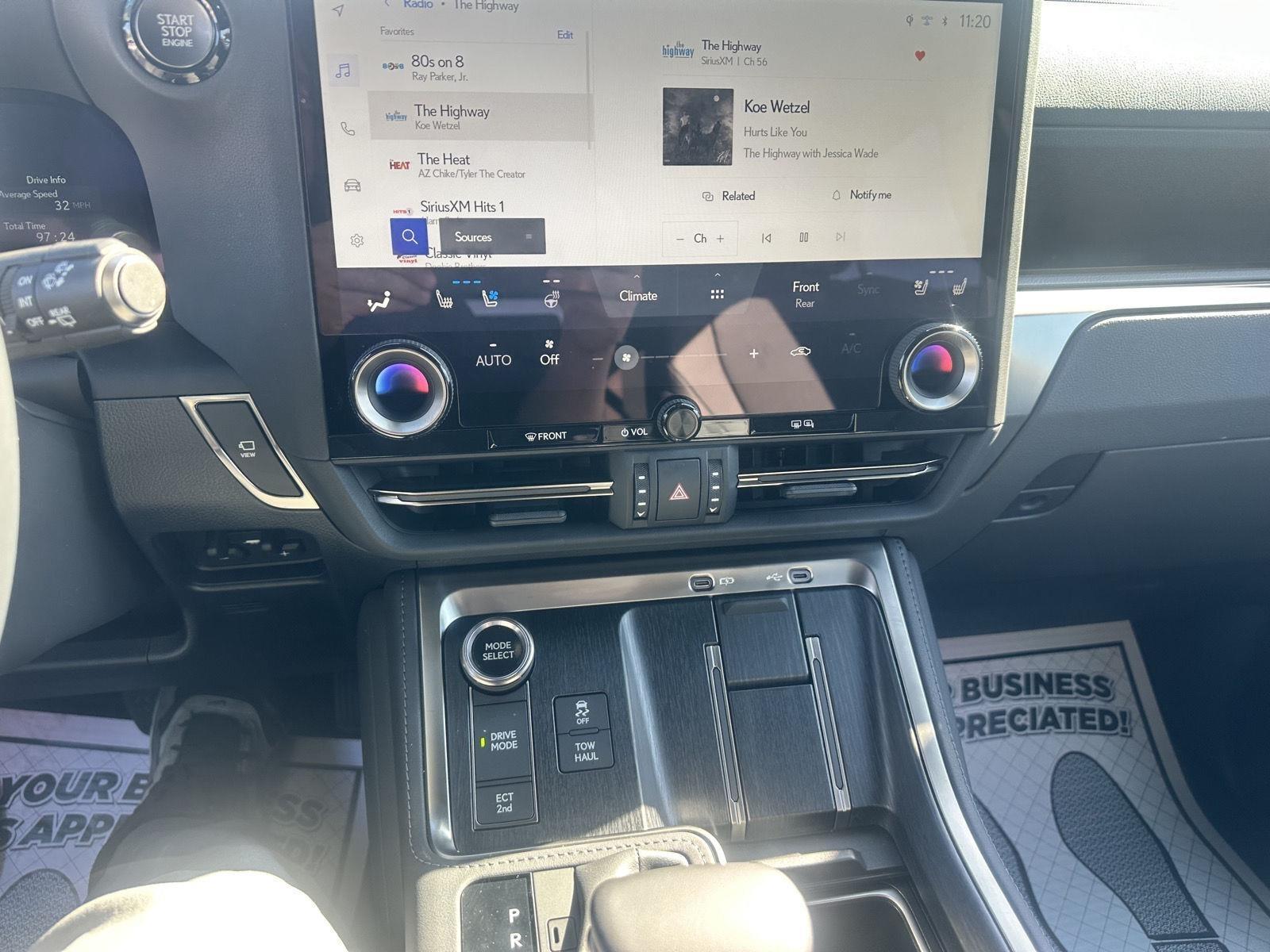 Lexus GX 550 Premium+ 2026