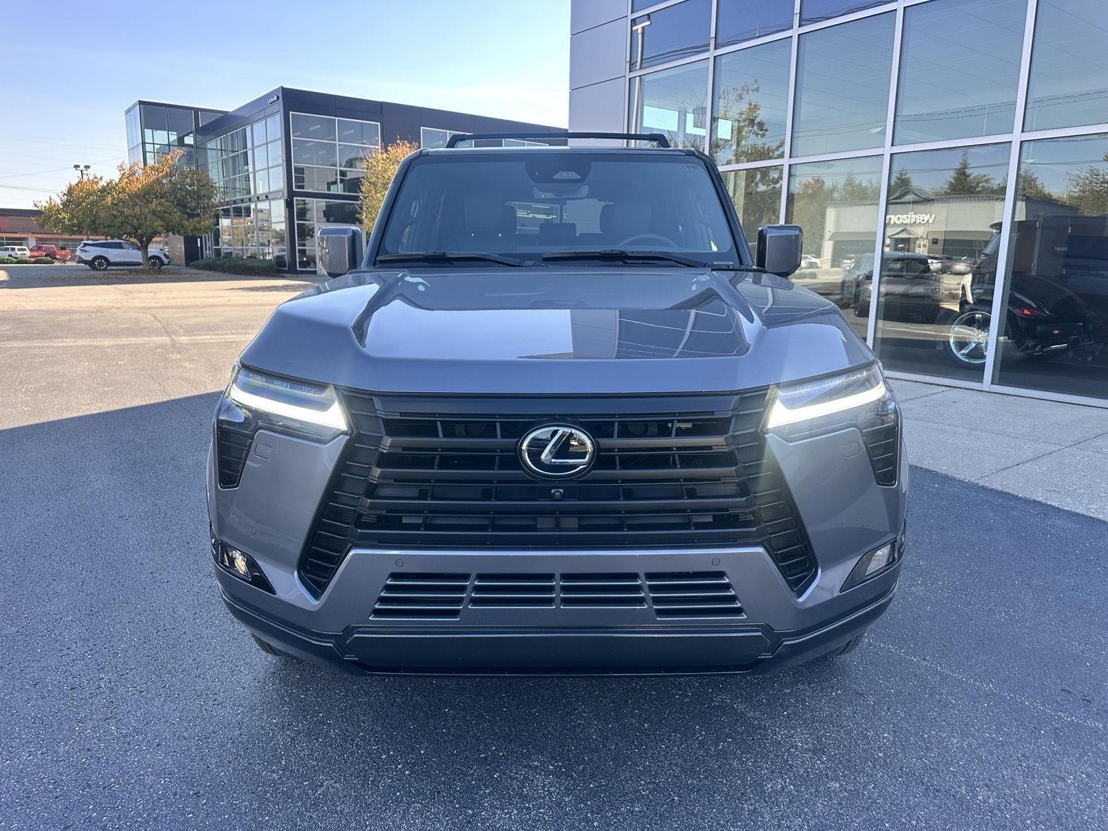 Lexus GX 550 Premium+ 2026