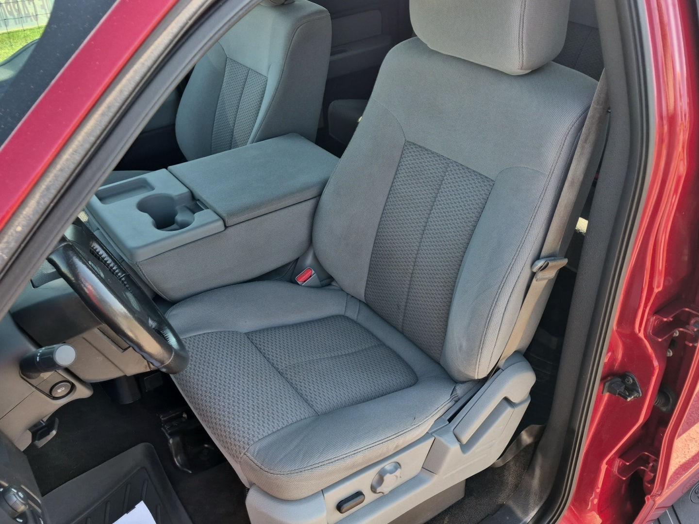 Ford F-150 XLT SuperCrew 6.5-ft. Bed 4WD 2014