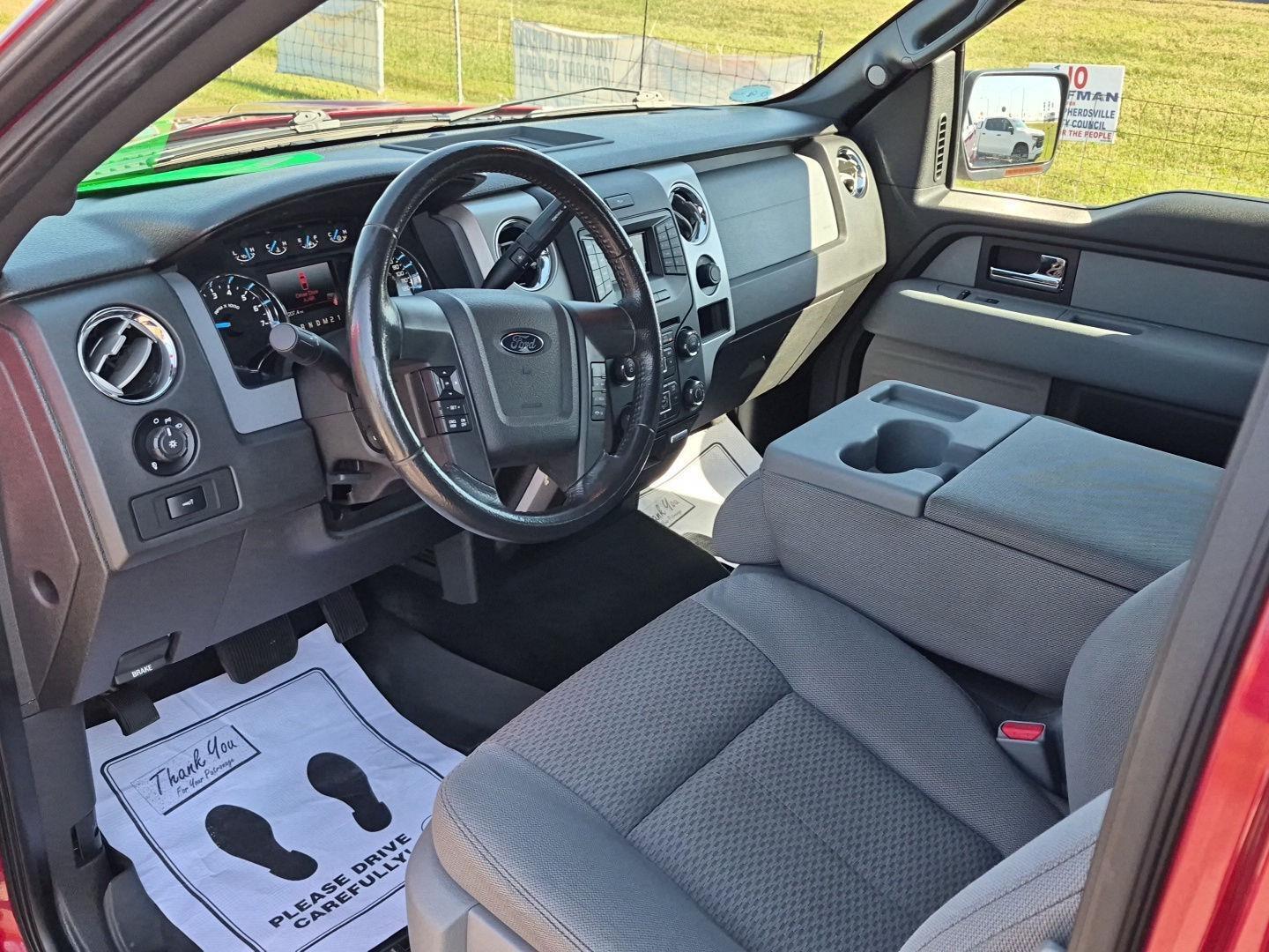 Ford F-150 XLT SuperCrew 6.5-ft. Bed 4WD 2014