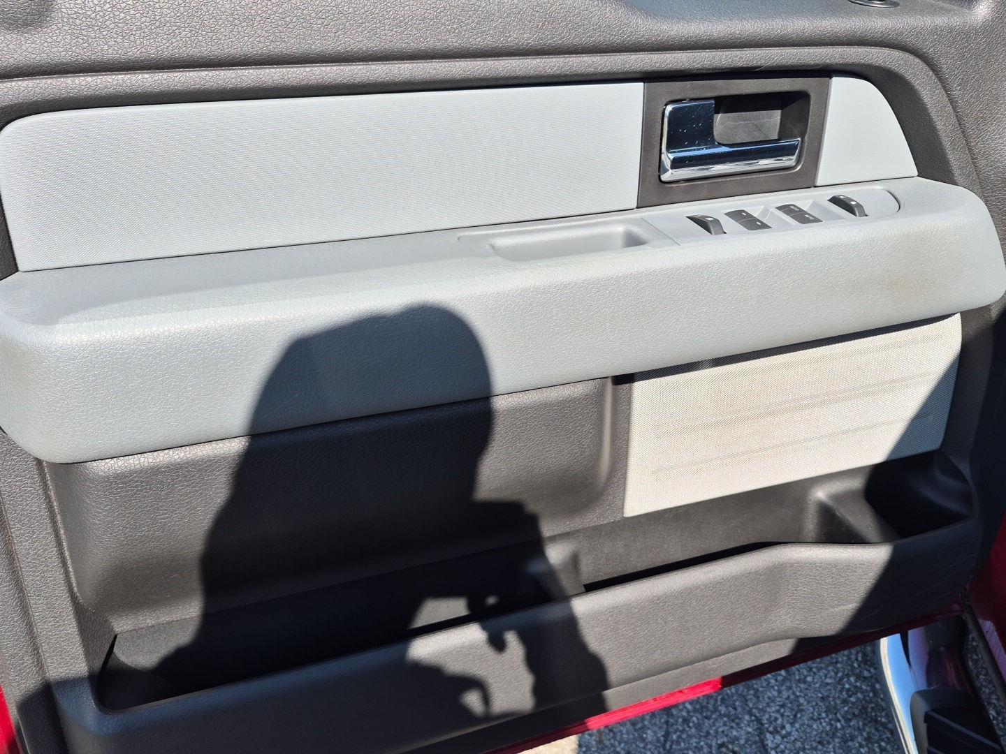 Ford F-150 XLT SuperCrew 6.5-ft. Bed 4WD 2014