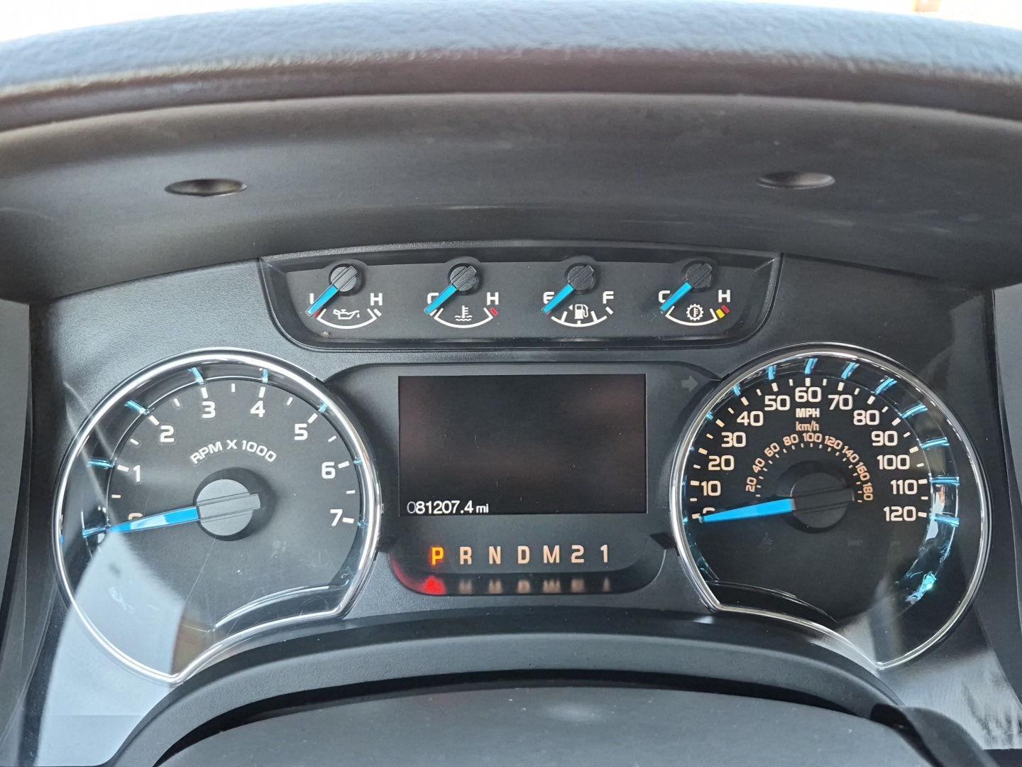Ford F-150 XLT SuperCrew 6.5-ft. Bed 4WD 2014