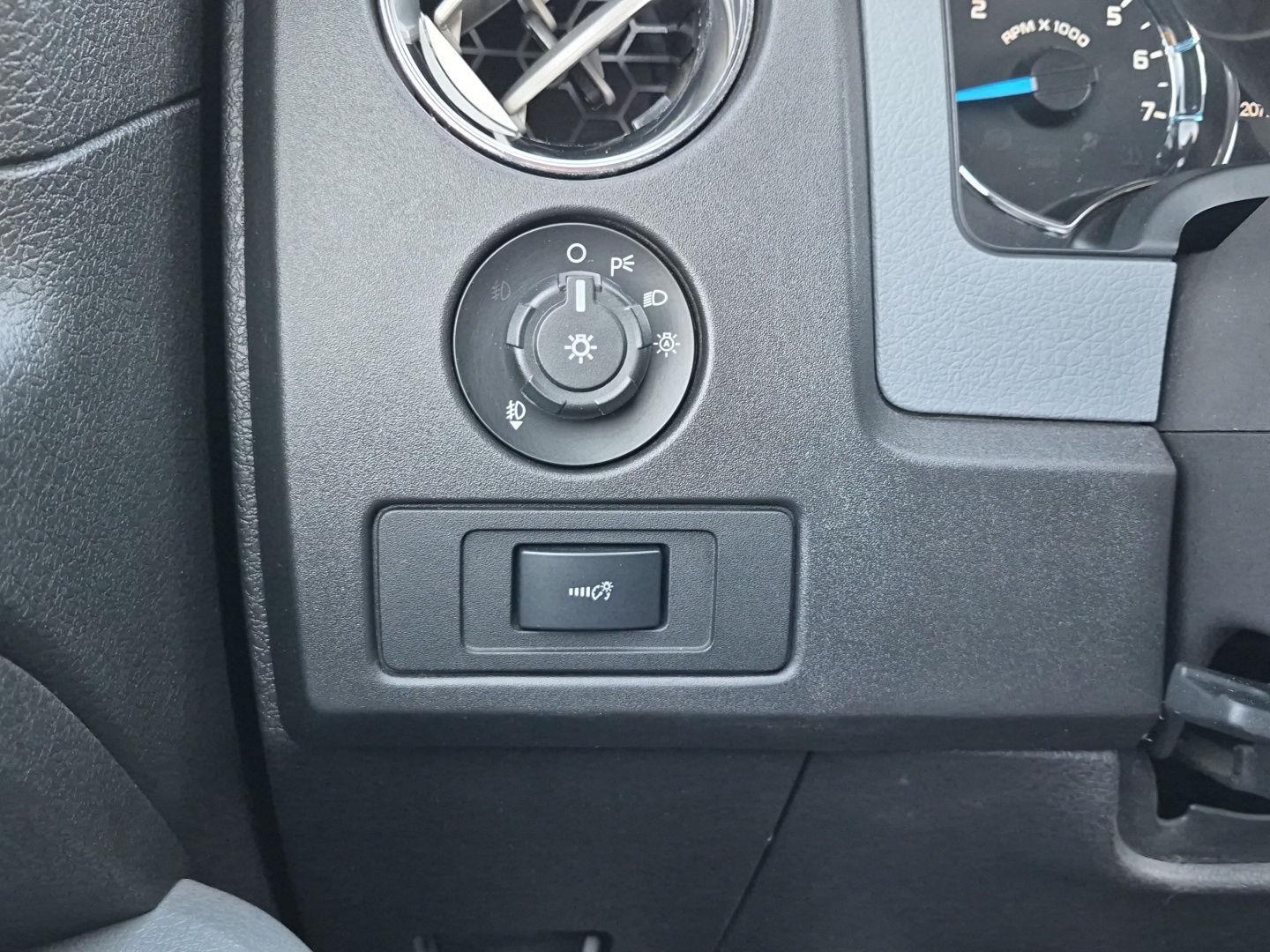 Ford F-150 XLT SuperCrew 6.5-ft. Bed 4WD 2014
