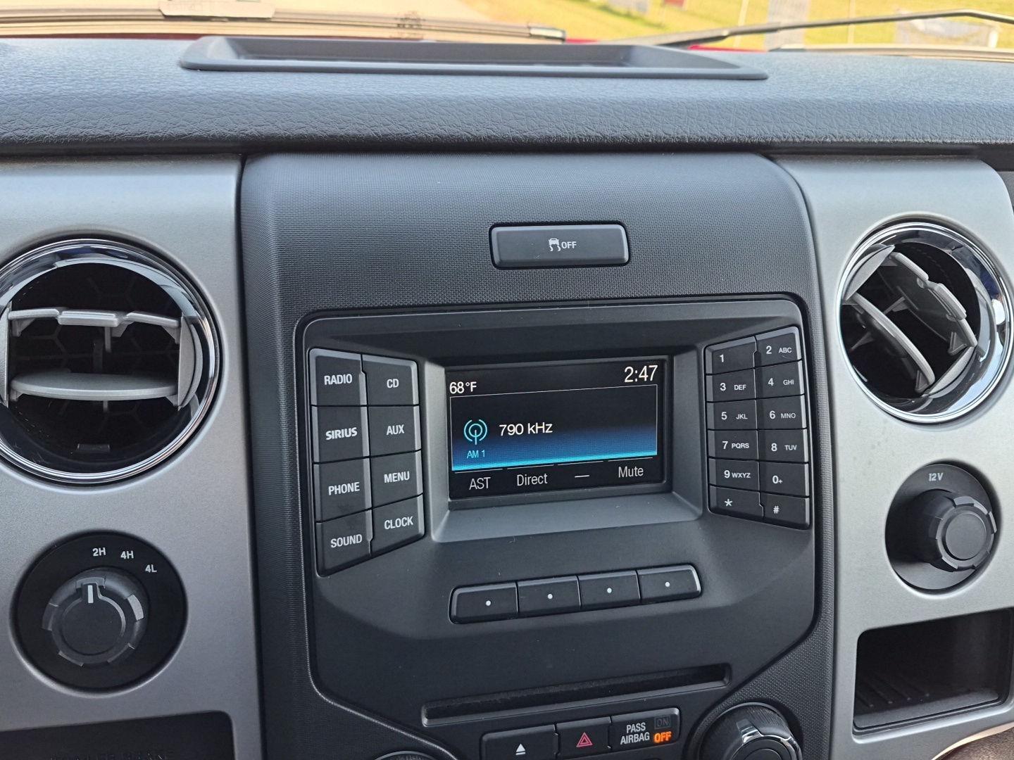 Ford F-150 XLT SuperCrew 6.5-ft. Bed 4WD 2014