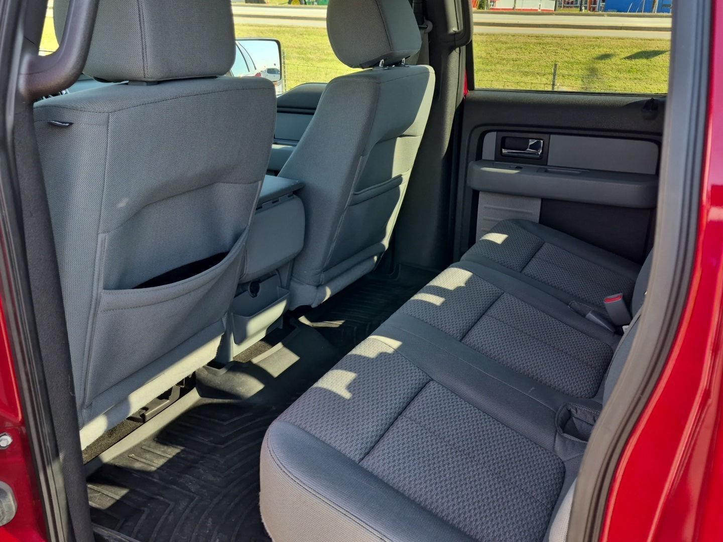 Ford F-150 XLT SuperCrew 6.5-ft. Bed 4WD 2014