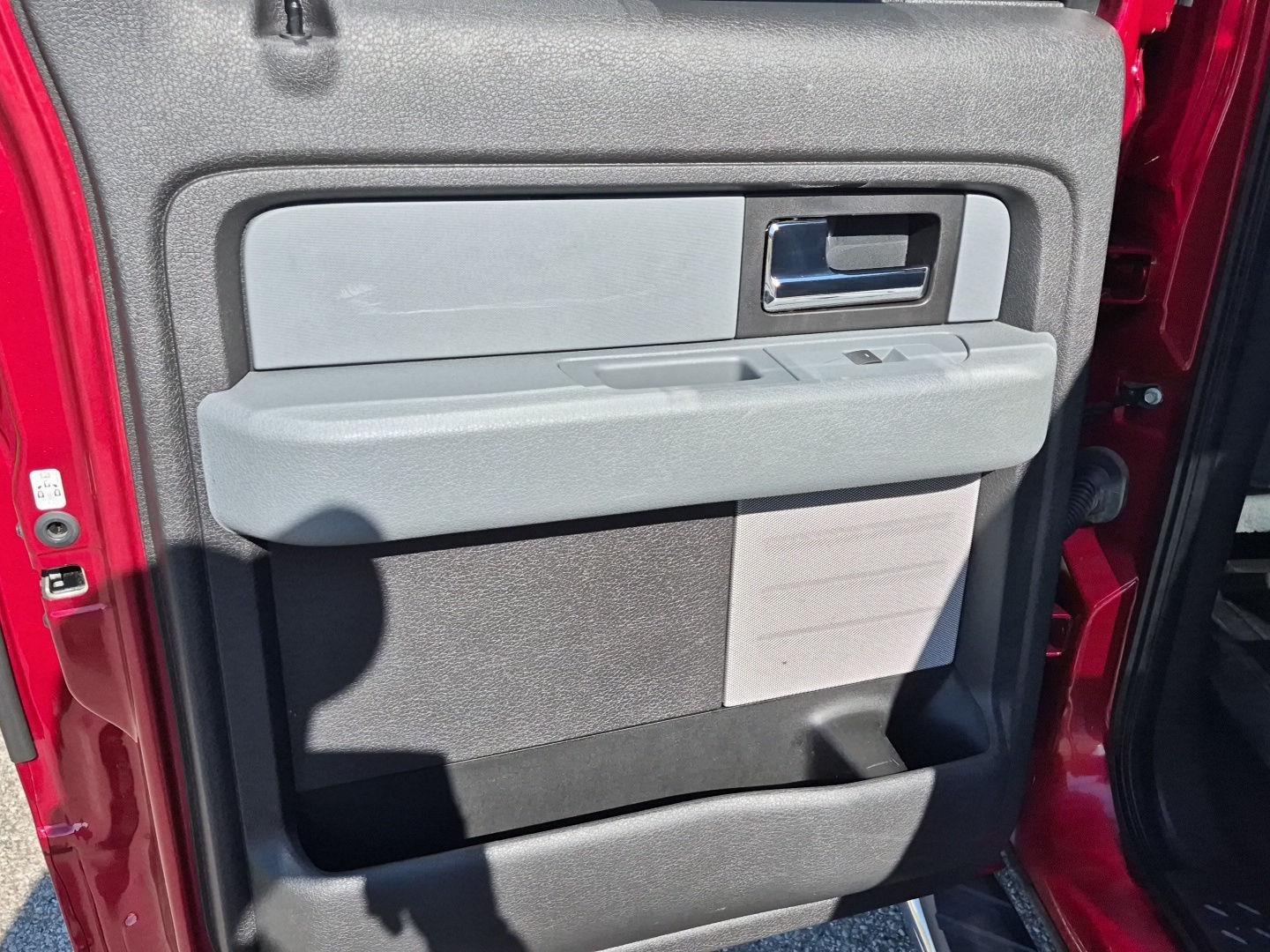 Ford F-150 XLT SuperCrew 6.5-ft. Bed 4WD 2014