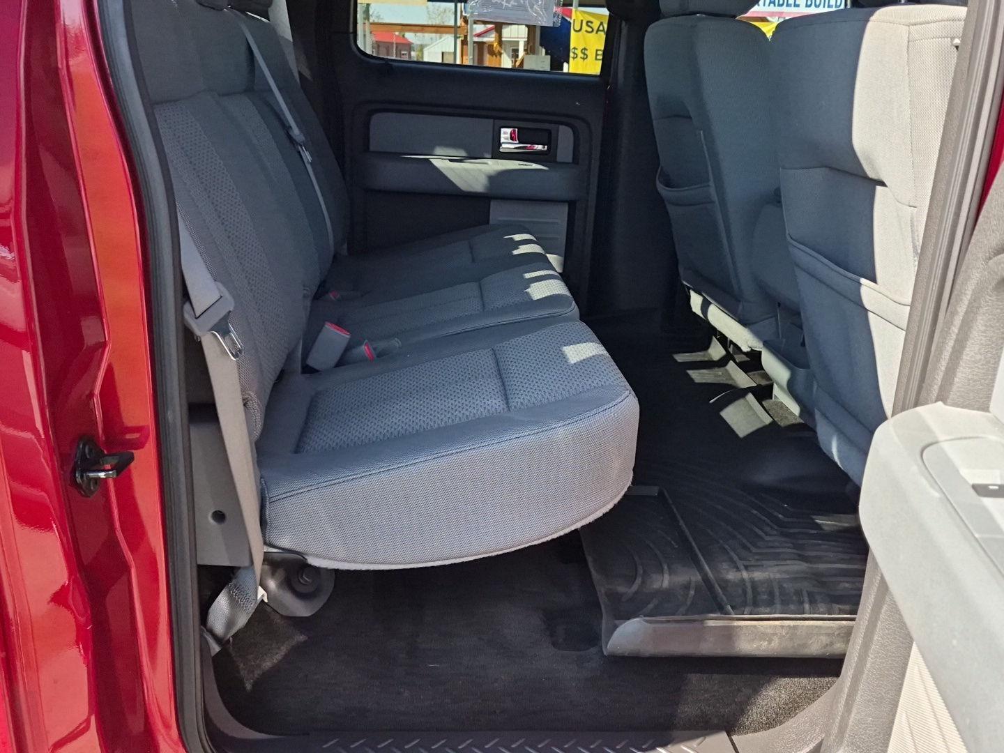 Ford F-150 XLT SuperCrew 6.5-ft. Bed 4WD 2014