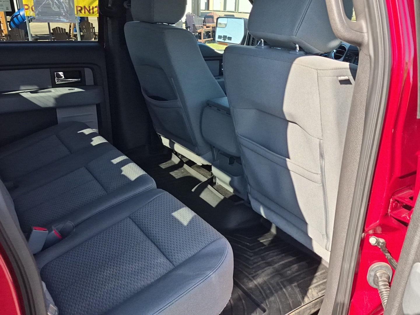 Ford F-150 XLT SuperCrew 6.5-ft. Bed 4WD 2014