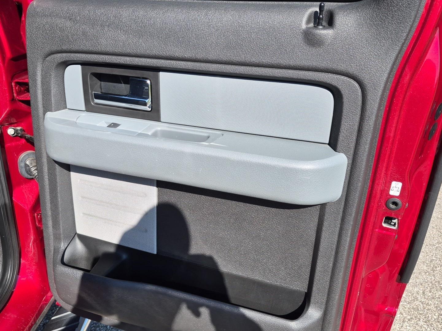 Ford F-150 XLT SuperCrew 6.5-ft. Bed 4WD 2014