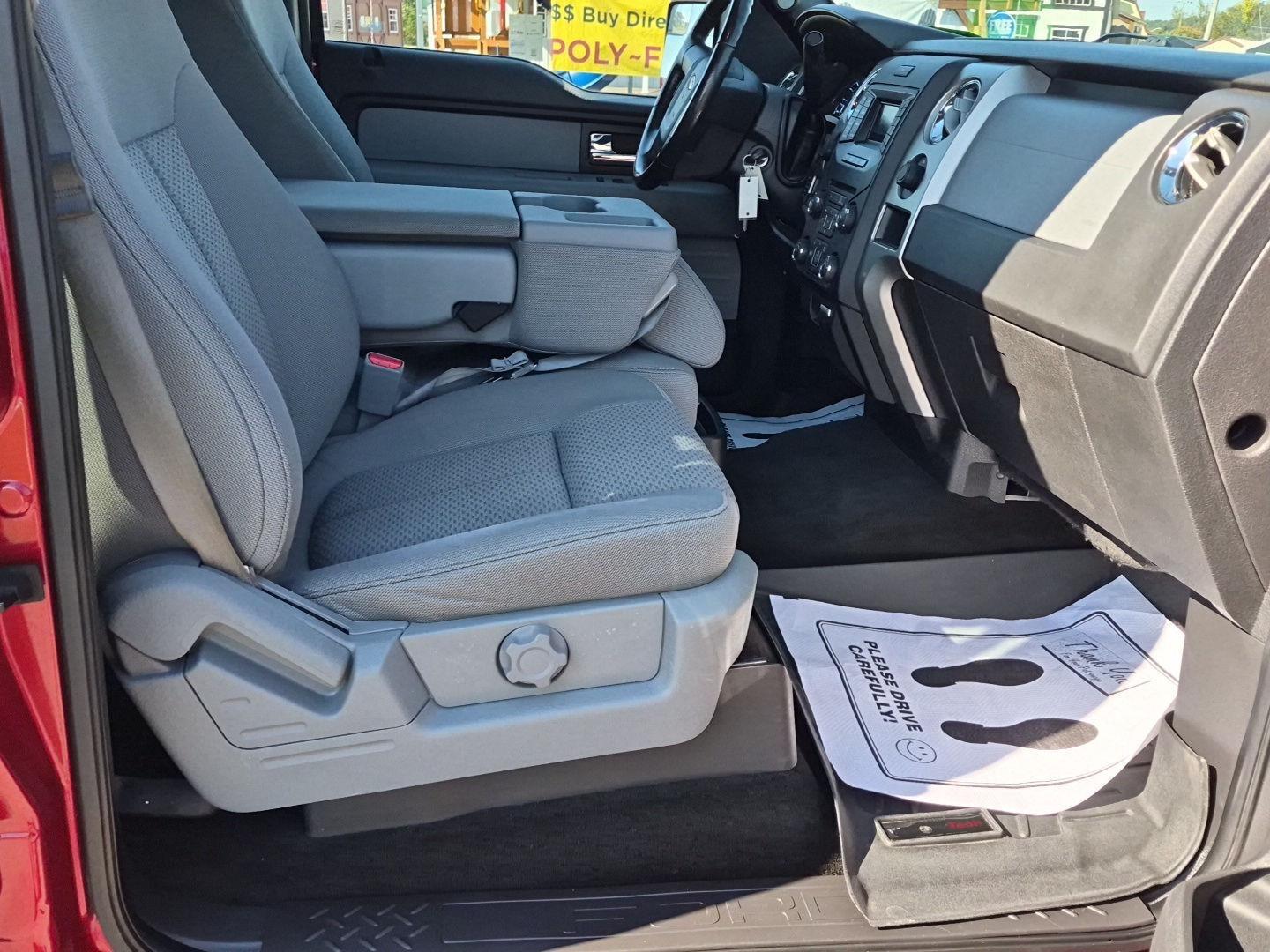 Ford F-150 XLT SuperCrew 6.5-ft. Bed 4WD 2014