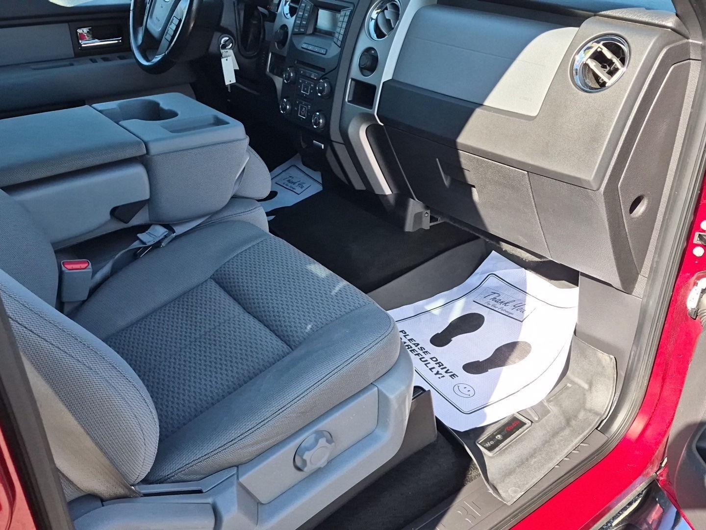 Ford F-150 XLT SuperCrew 6.5-ft. Bed 4WD 2014