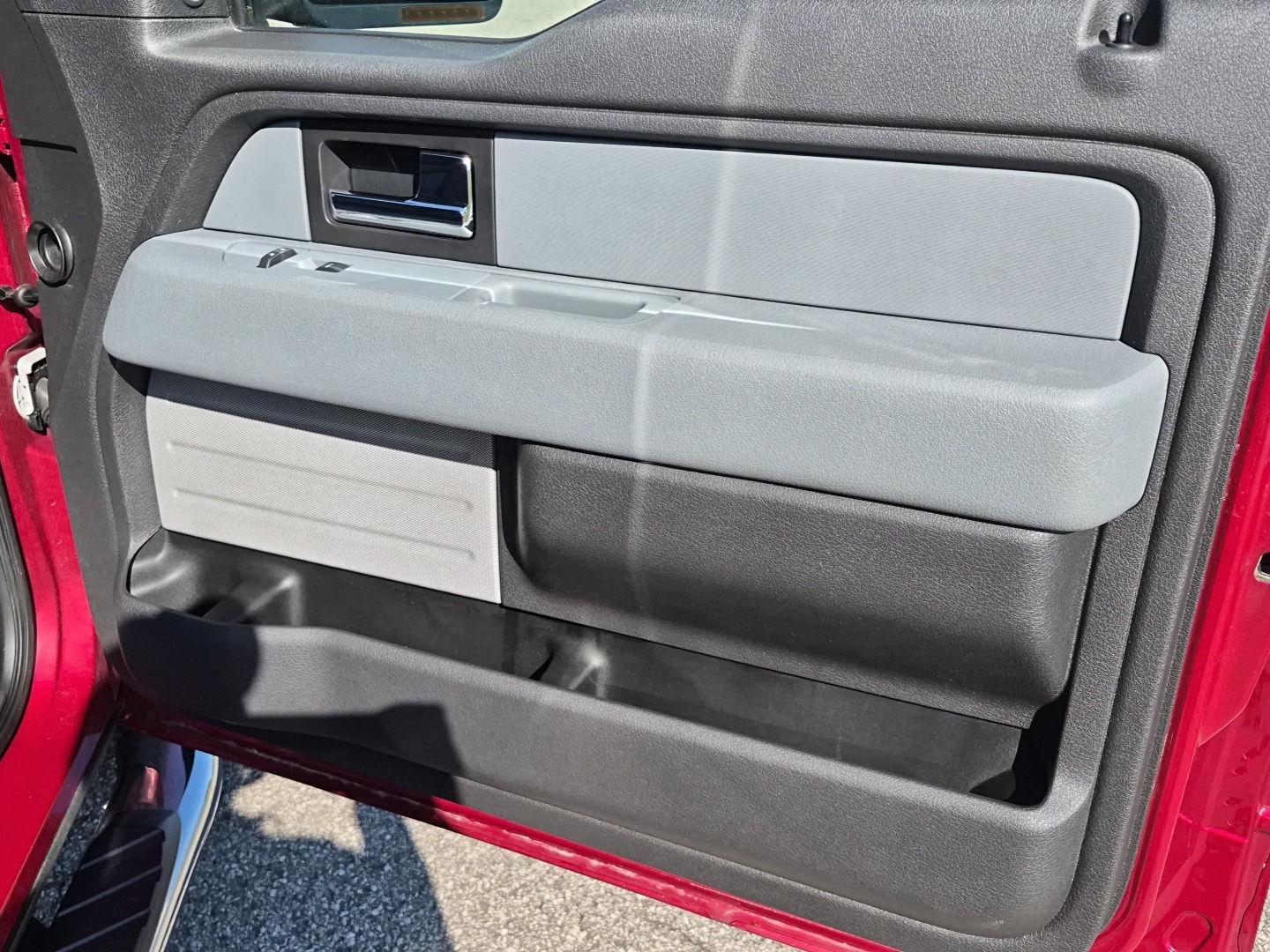 Ford F-150 XLT SuperCrew 6.5-ft. Bed 4WD 2014