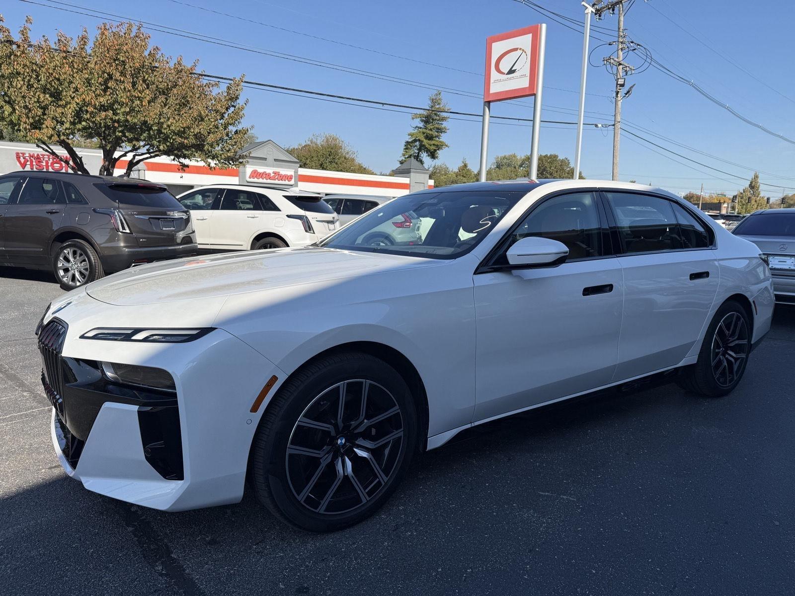 BMW 7-Series 740i xDrive 2026