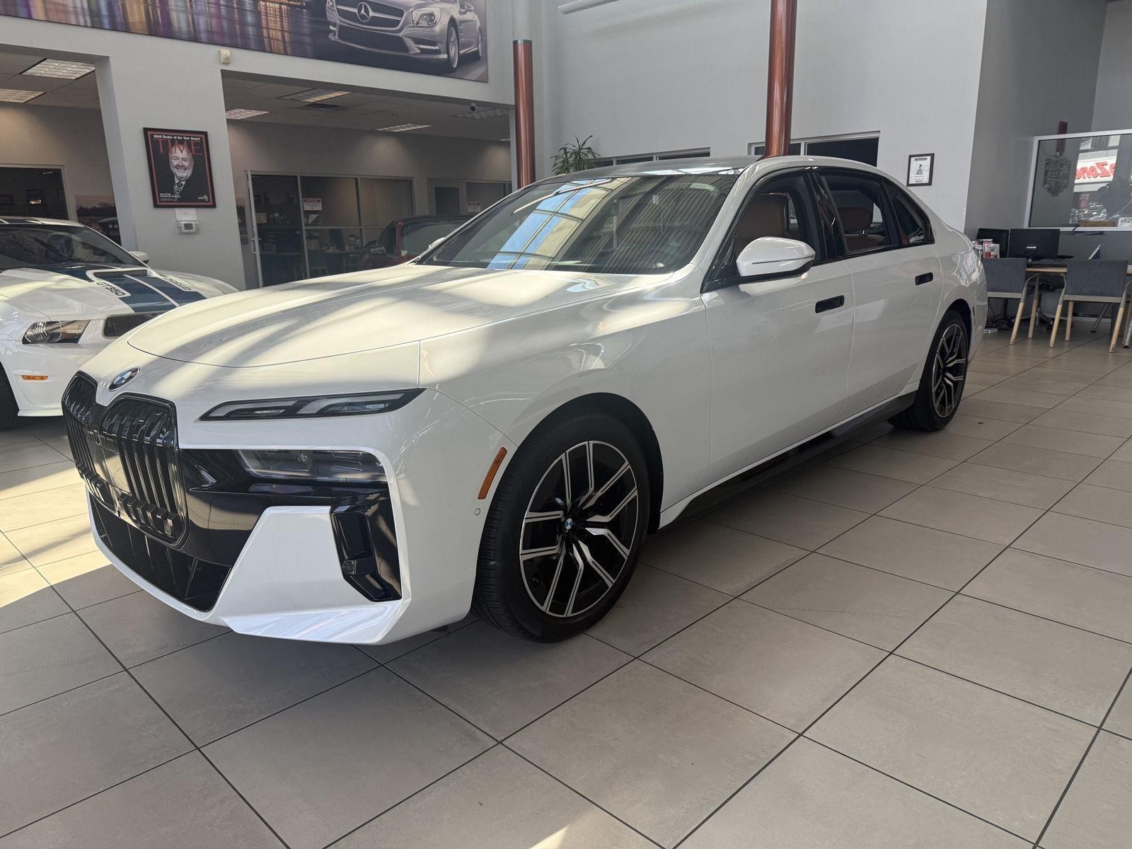 BMW 7-Series 740i xDrive 2026