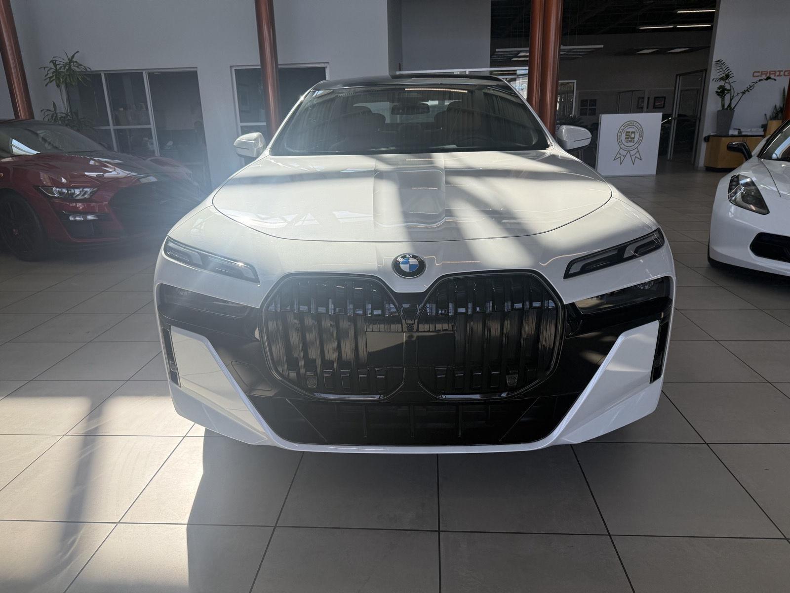 BMW 7-Series 740i xDrive 2026