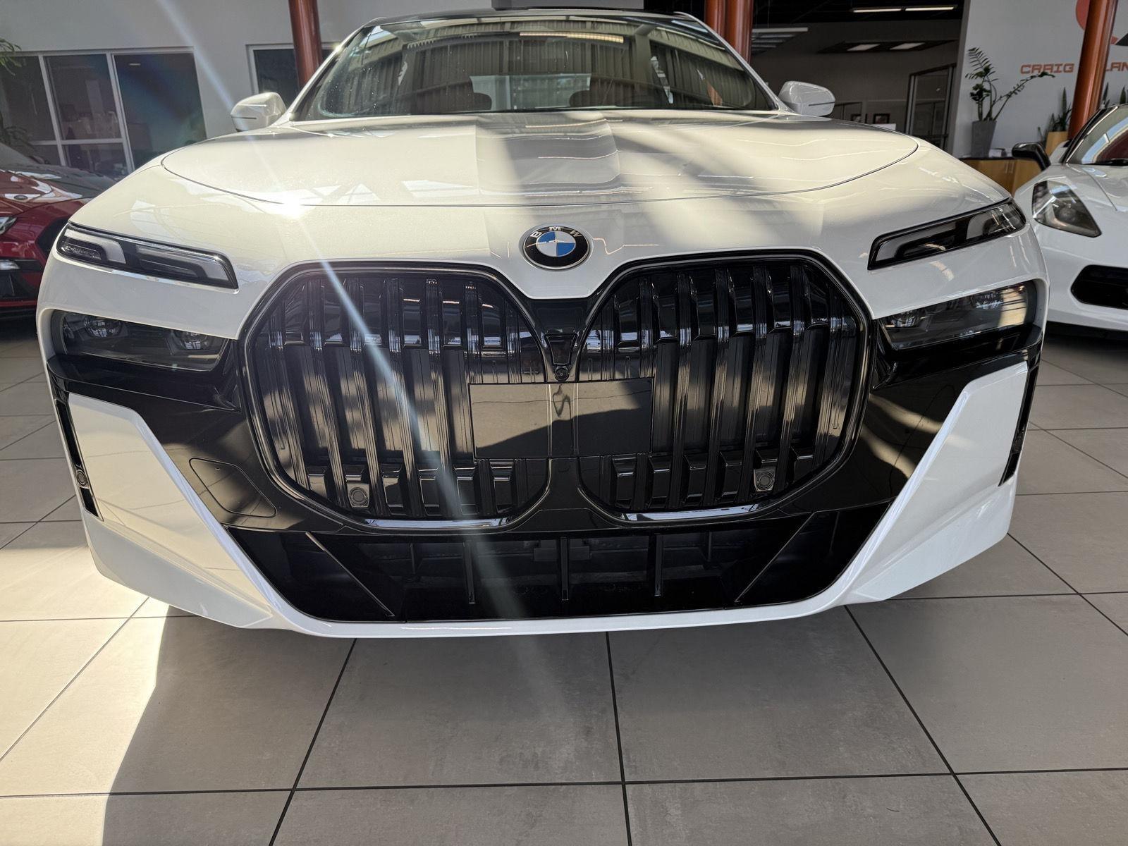 BMW 7-Series 740i xDrive 2026