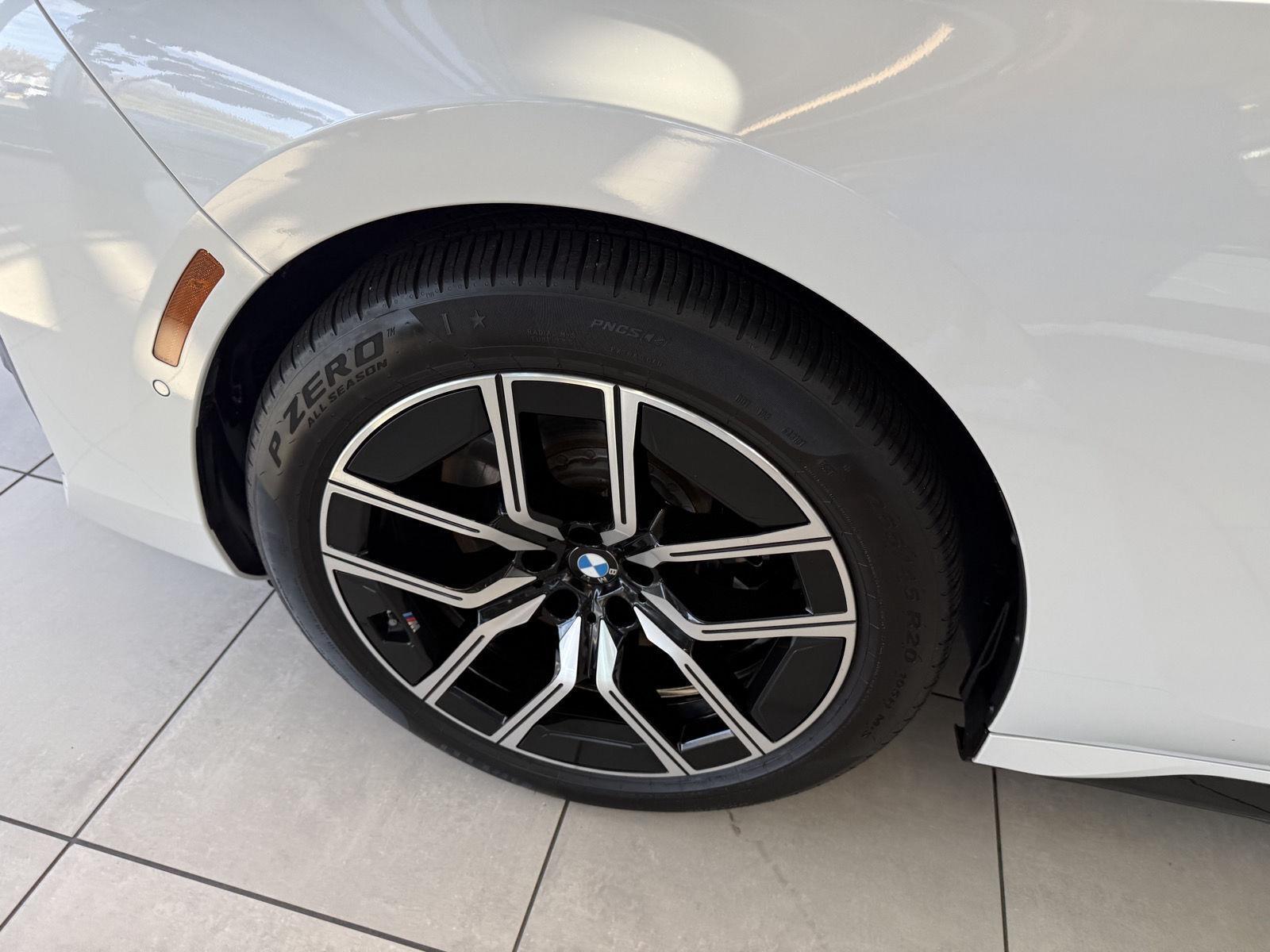 BMW 7-Series 740i xDrive 2026