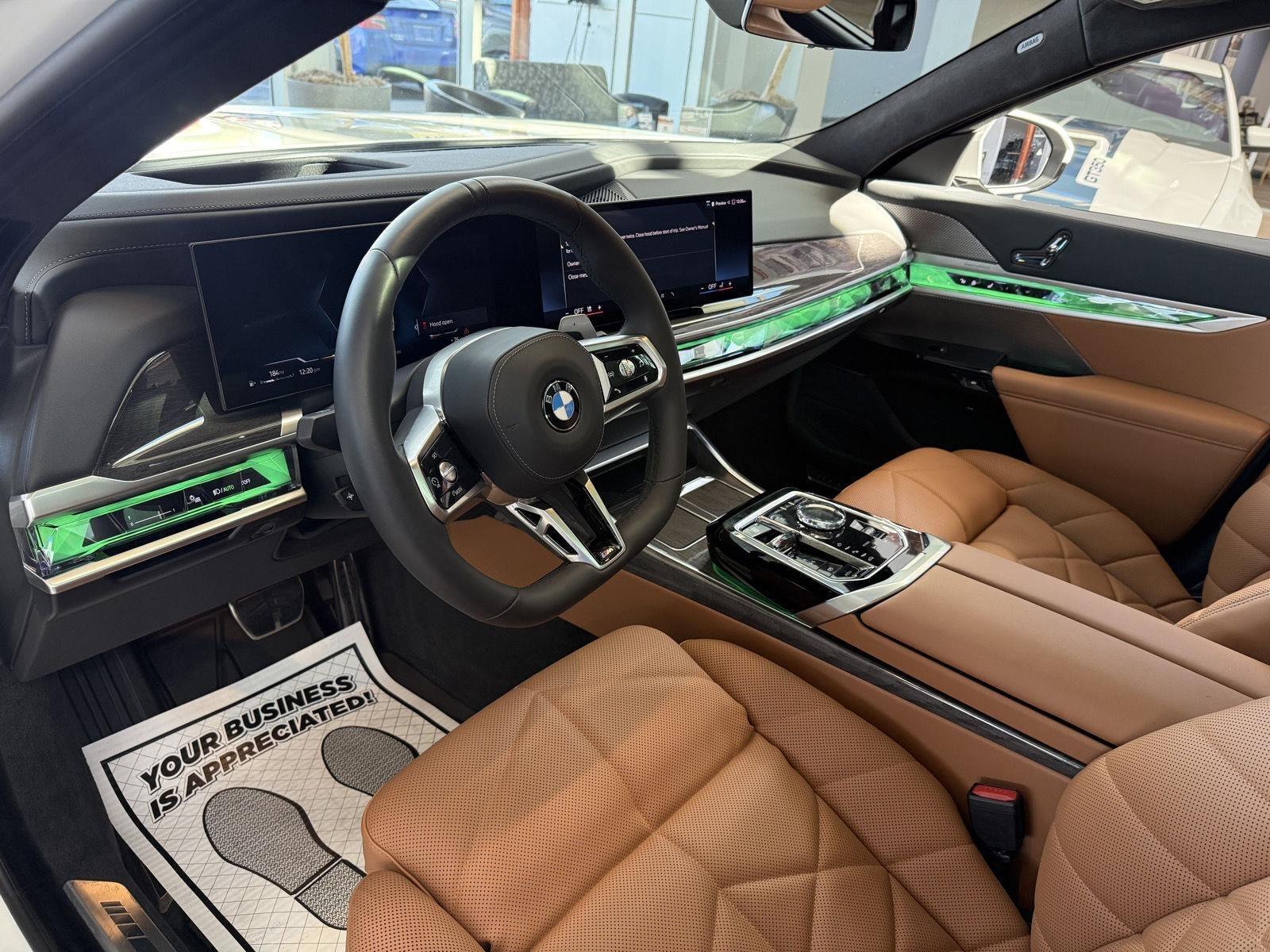 BMW 7-Series 740i xDrive 2026