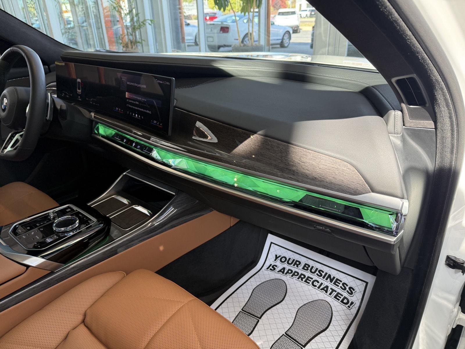 BMW 7-Series 740i xDrive 2026