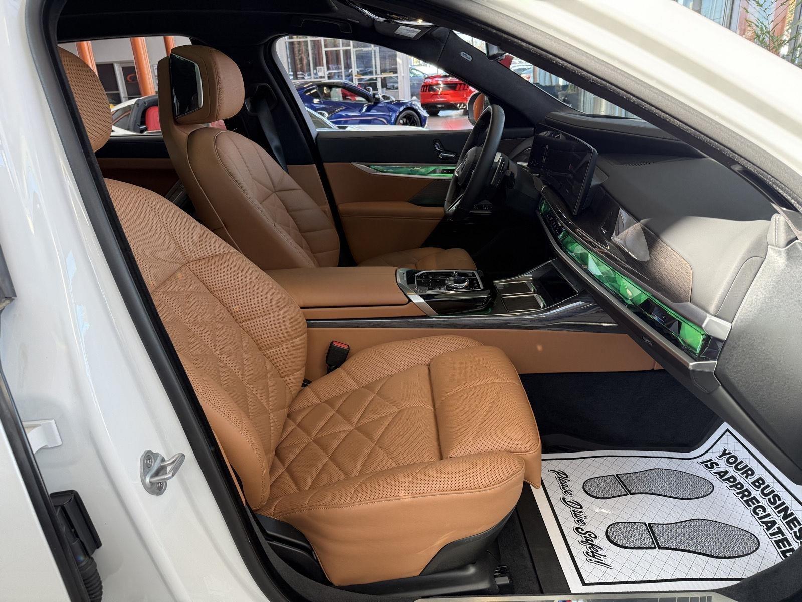 BMW 7-Series 740i xDrive 2026