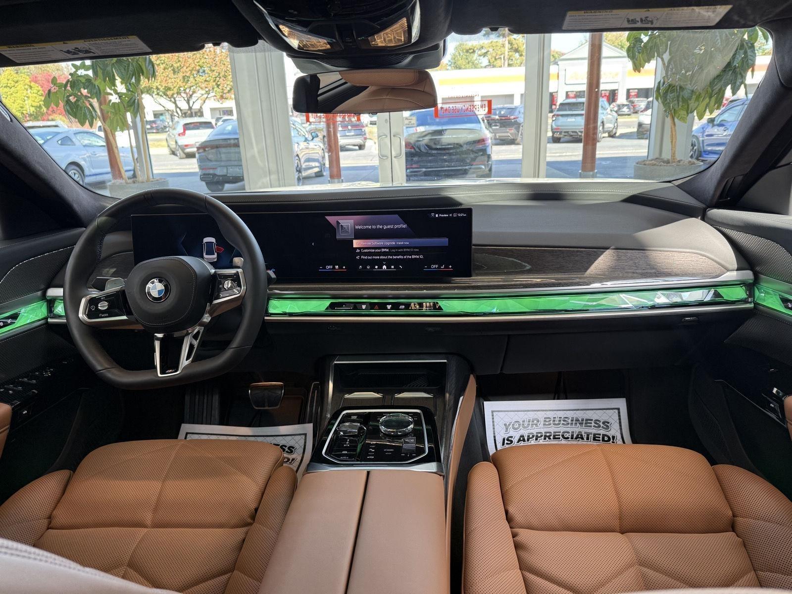 BMW 7-Series 740i xDrive 2026