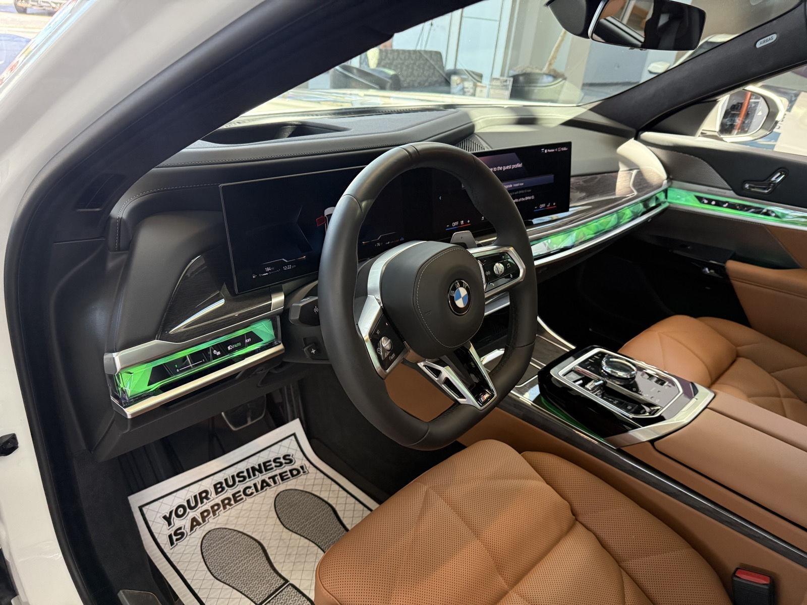 BMW 7-Series 740i xDrive 2026