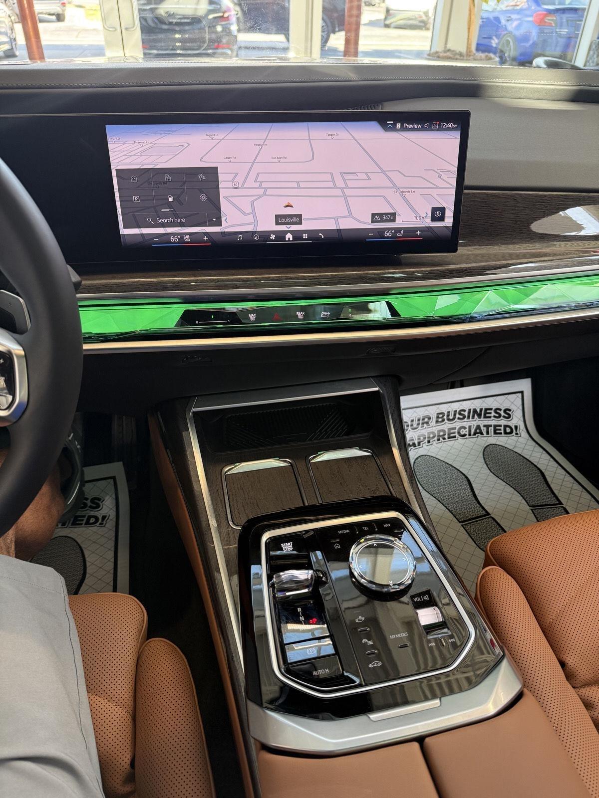 BMW 7-Series 740i xDrive 2026