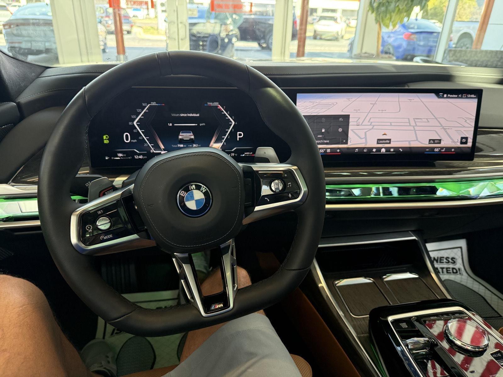 BMW 7-Series 740i xDrive 2026