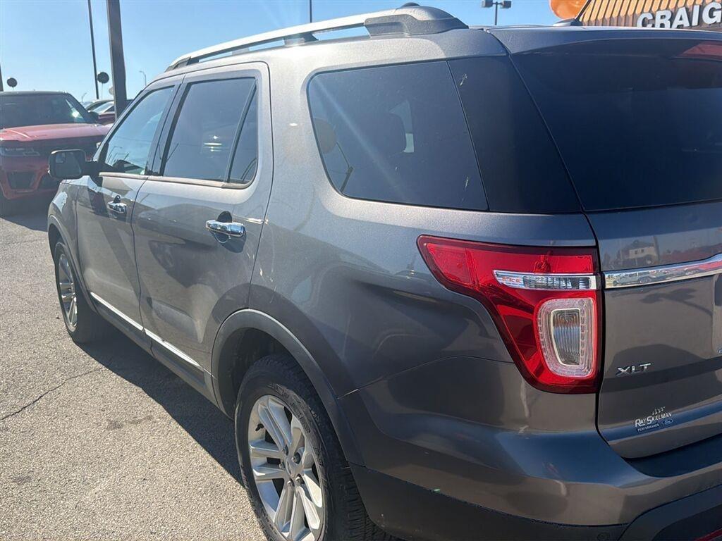 Ford Explorer XLT 4WD 2013