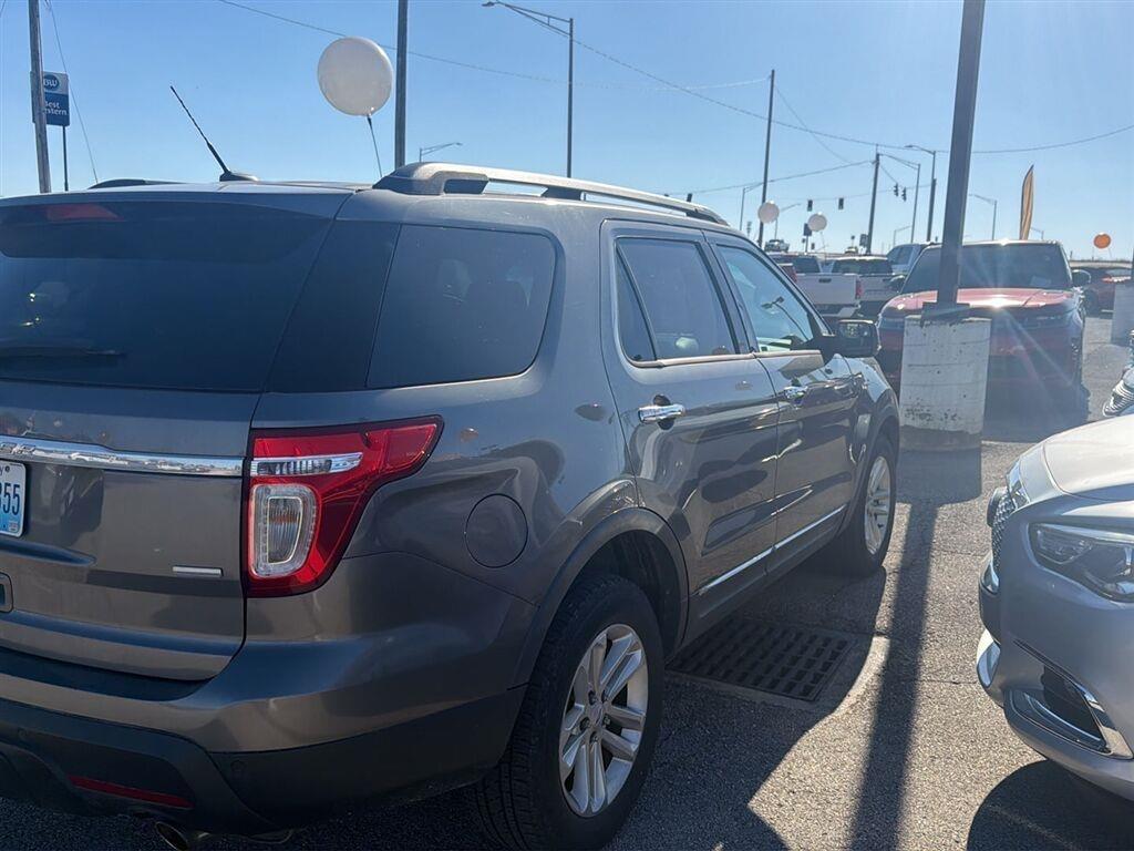 Ford Explorer XLT 4WD 2013