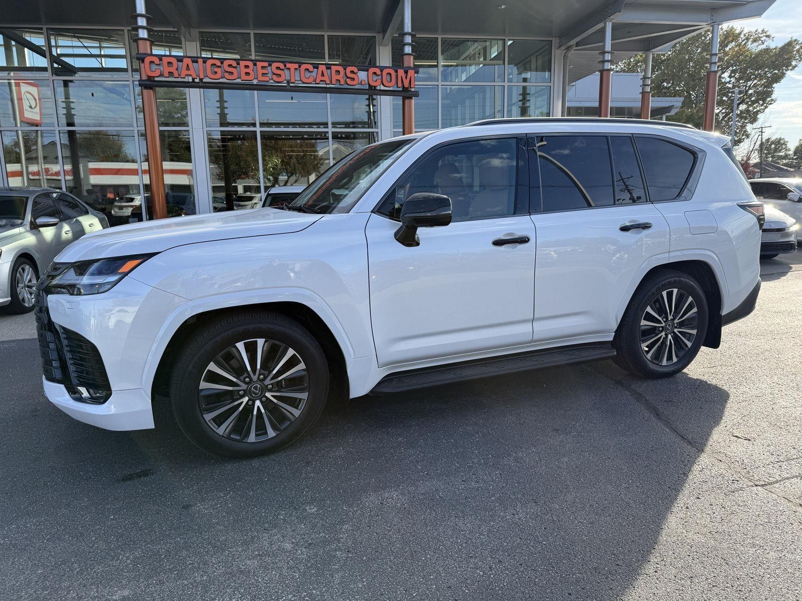 Lexus LX Premium 2026