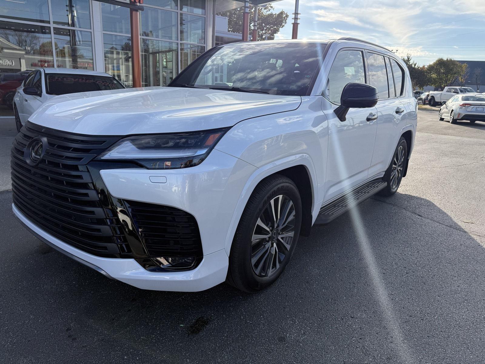 Lexus LX Premium 2026
